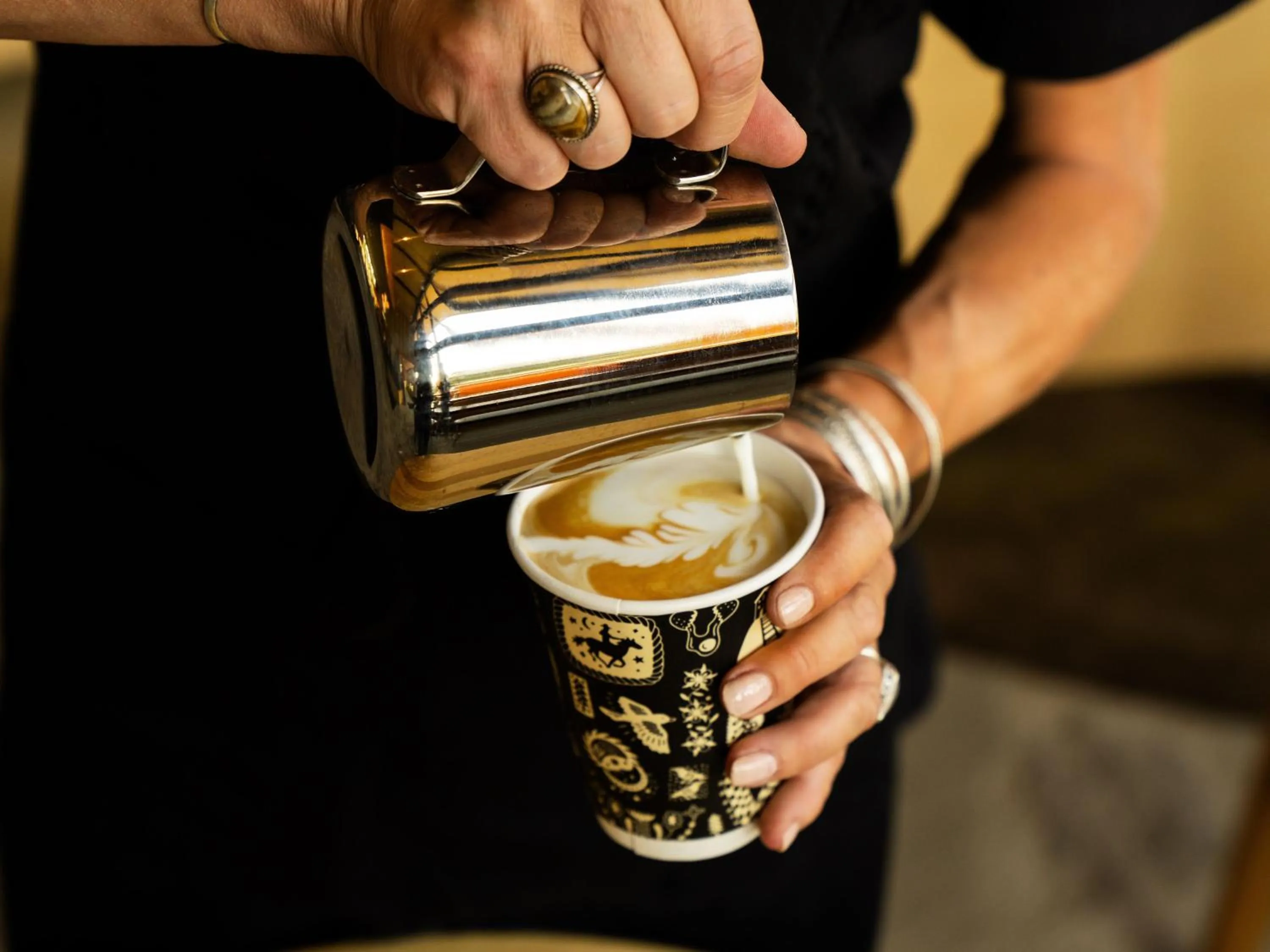 Restaurant/places to eat in Trailborn Rocky Mountains