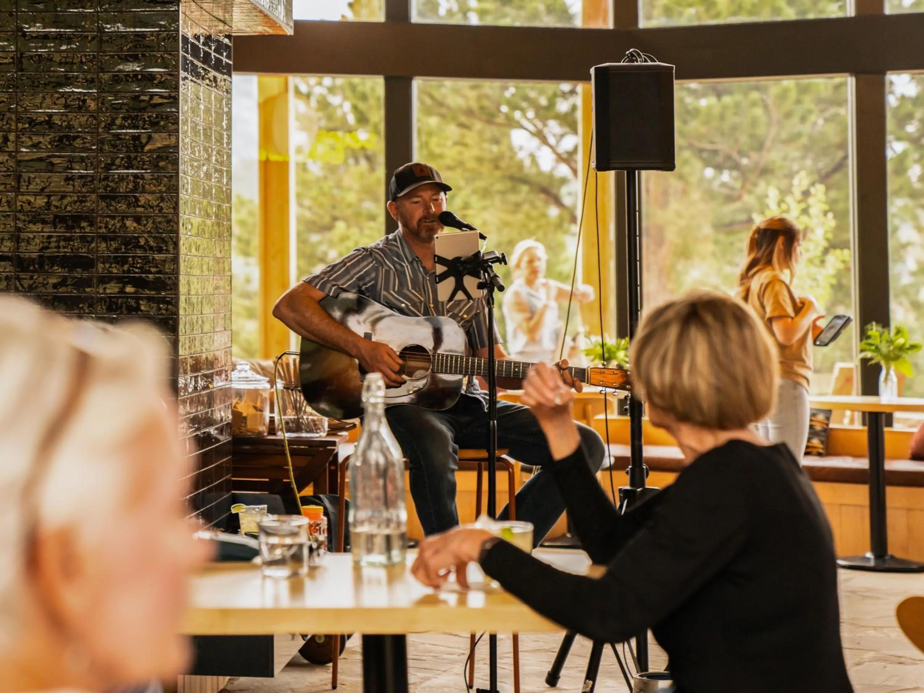 Restaurant/places to eat in Trailborn Rocky Mountains