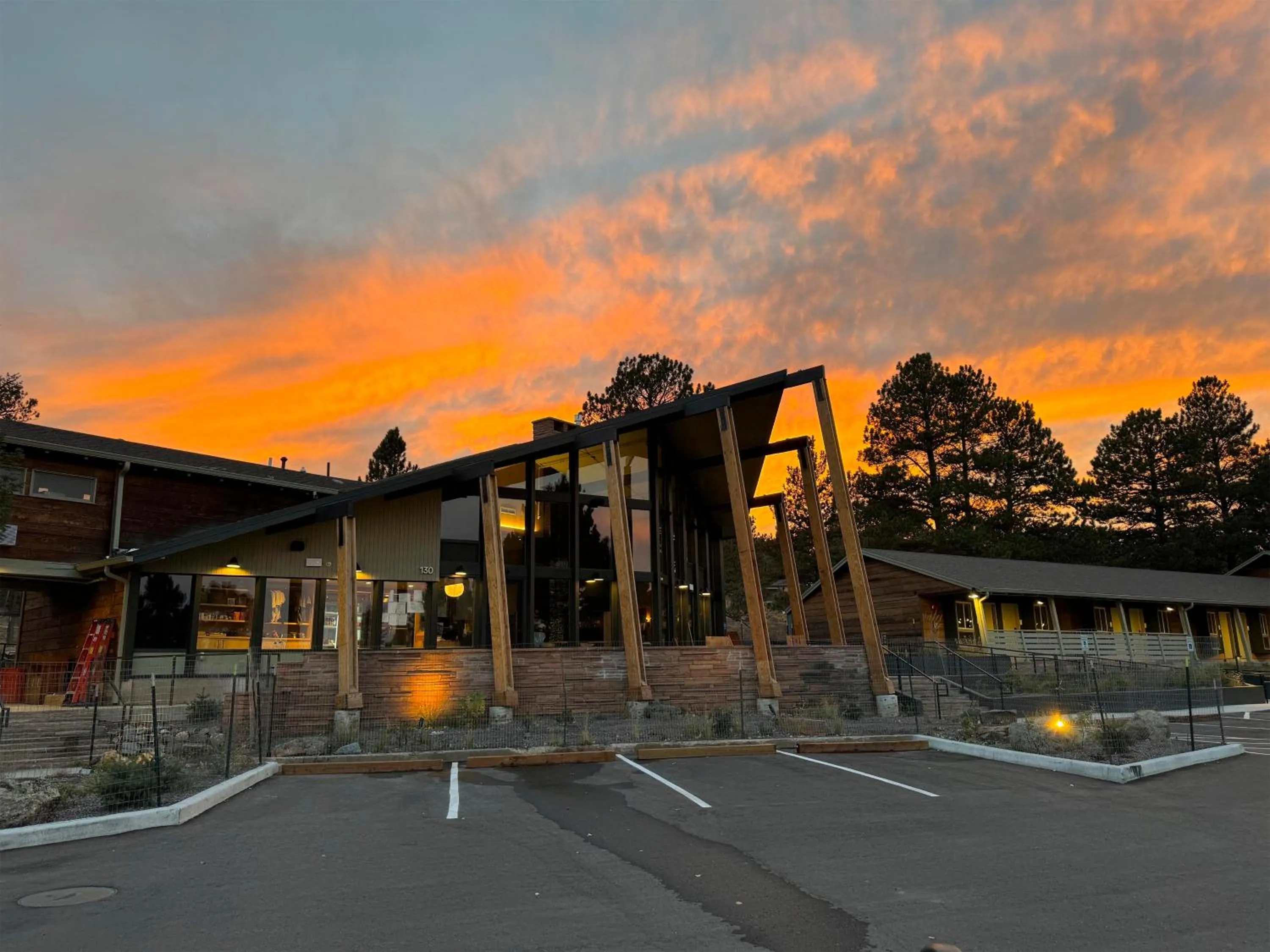 Property building in Trailborn Rocky Mountains