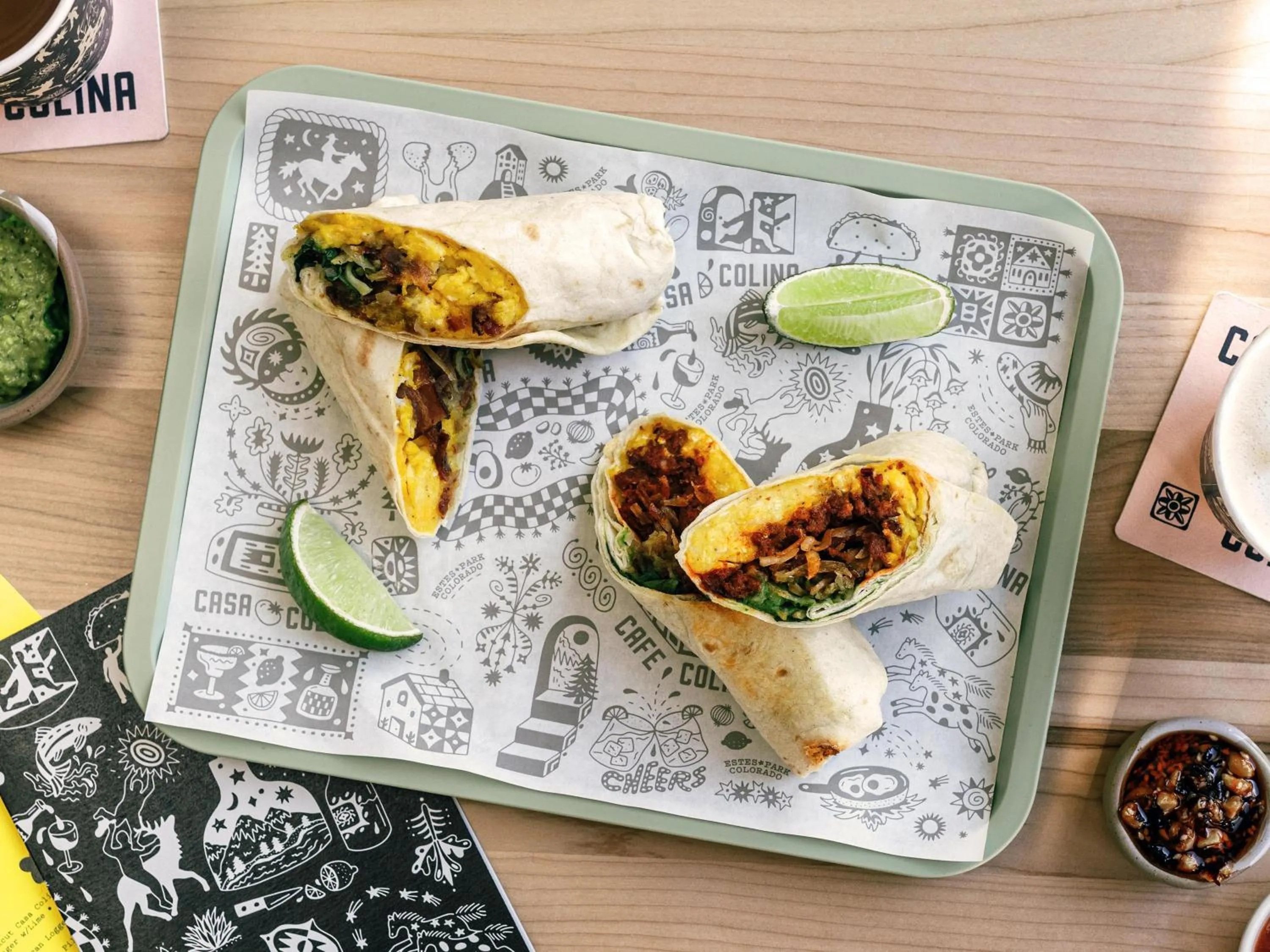 Restaurant/places to eat in Trailborn Rocky Mountains