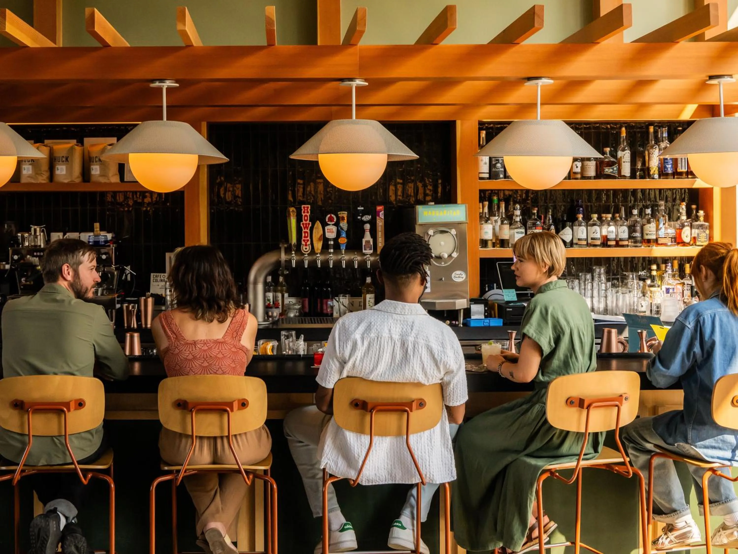 Restaurant/places to eat in Trailborn Rocky Mountains