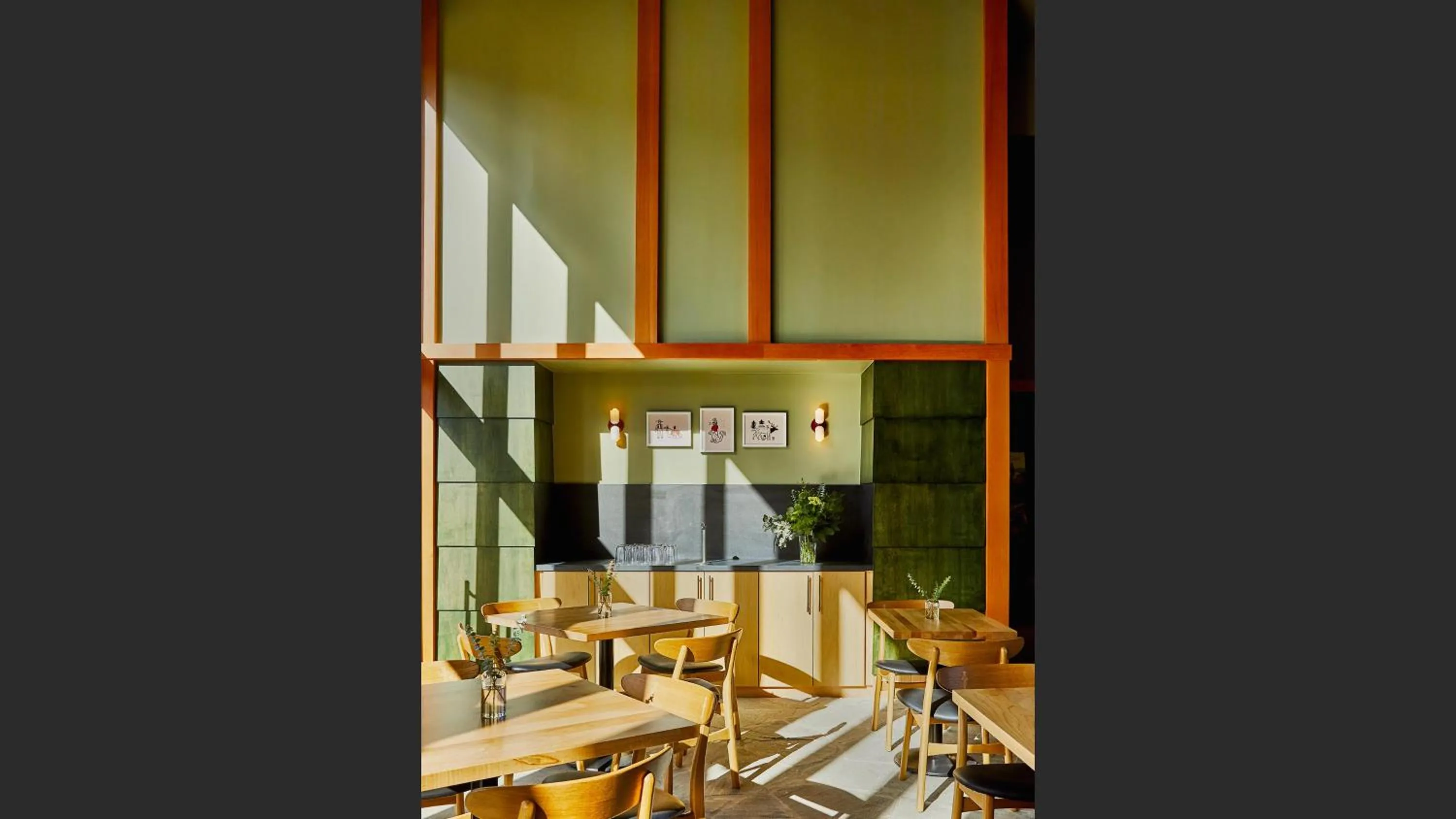 Restaurant/places to eat in Trailborn Rocky Mountains