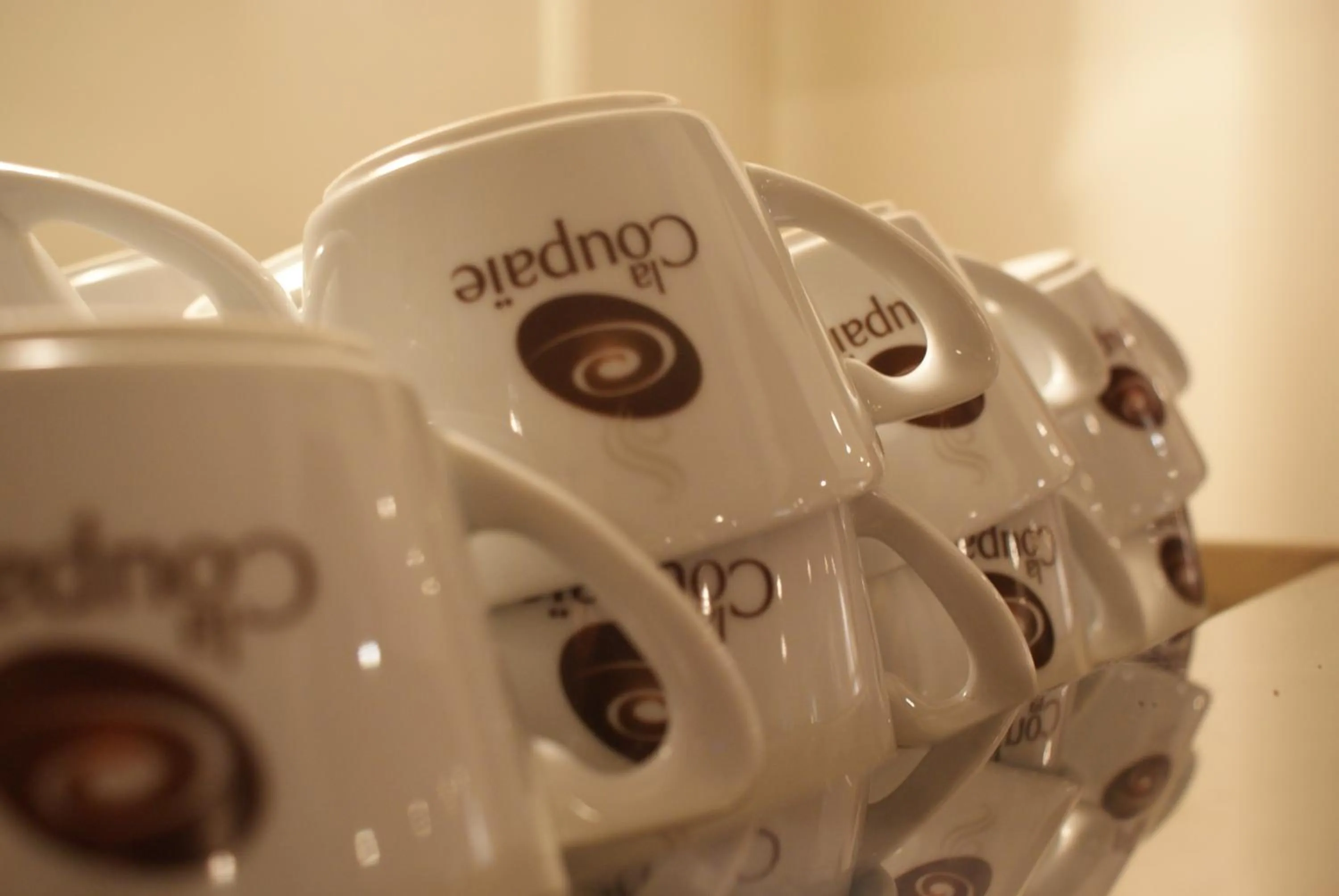 Decorative detail in Hotel Jerbourg