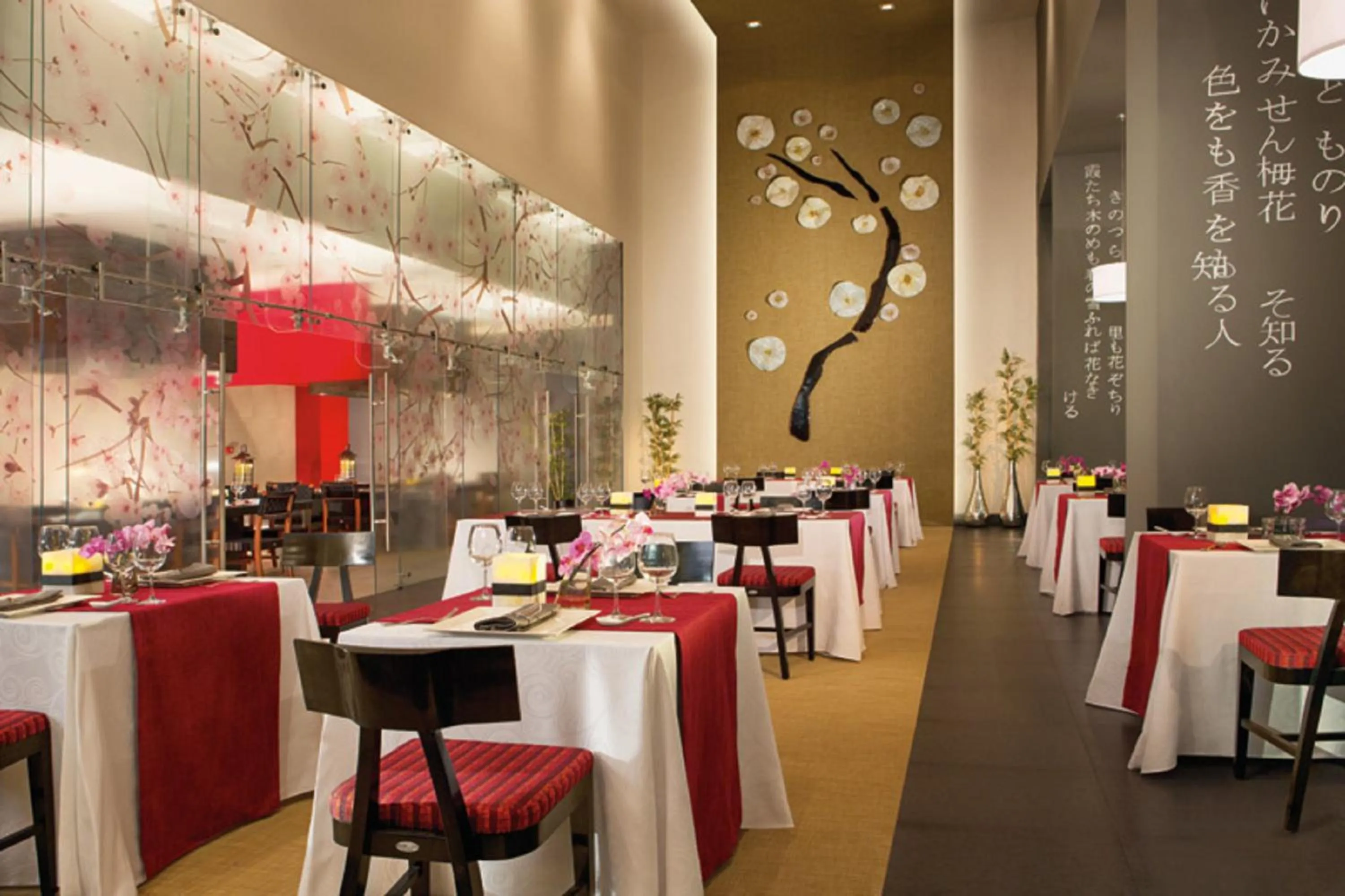 Restaurant/places to eat in Secrets Vallarta Bay Resort & SPA - Adults Only