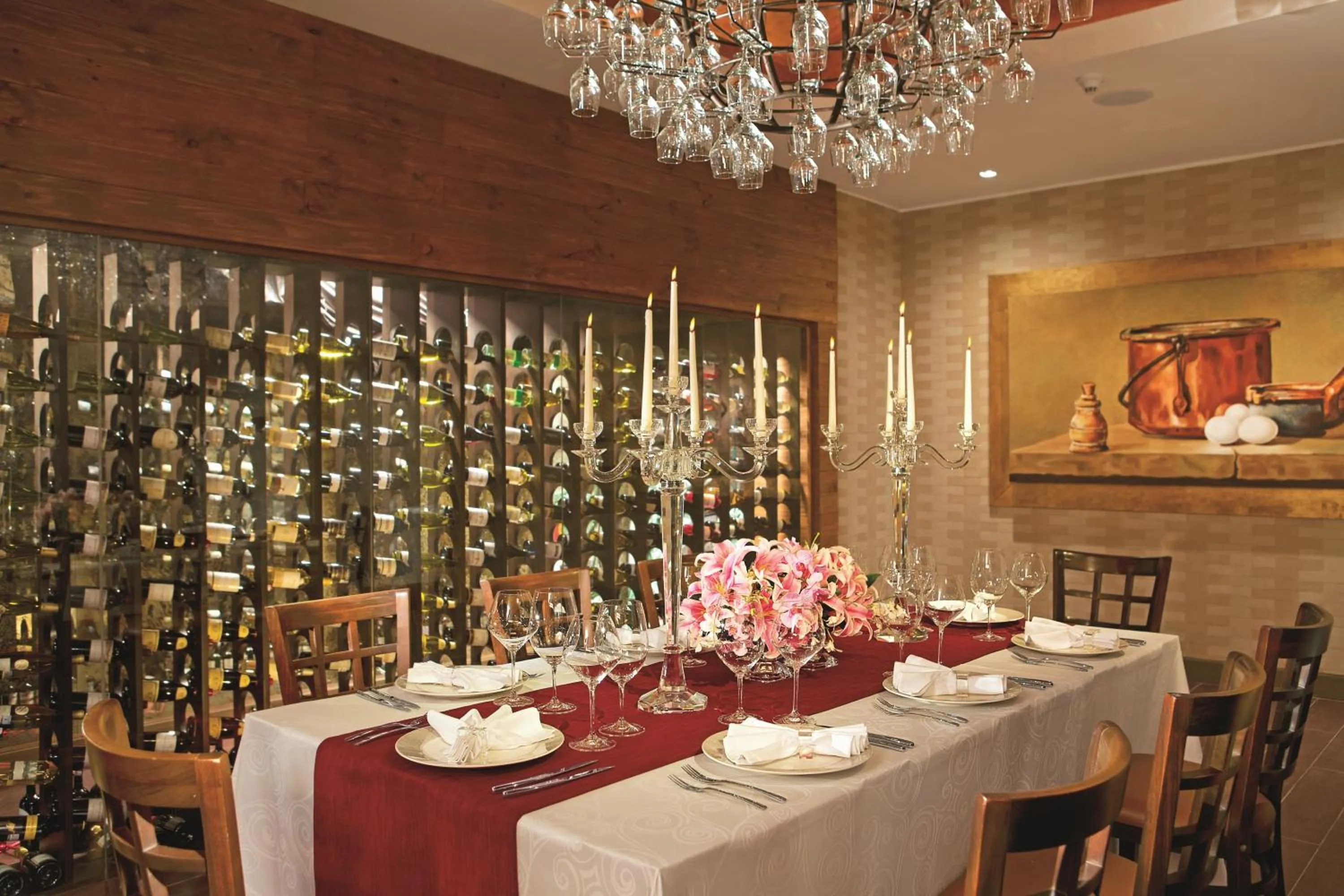 Banquet/Function facilities in Secrets Vallarta Bay Resort & SPA - Adults Only