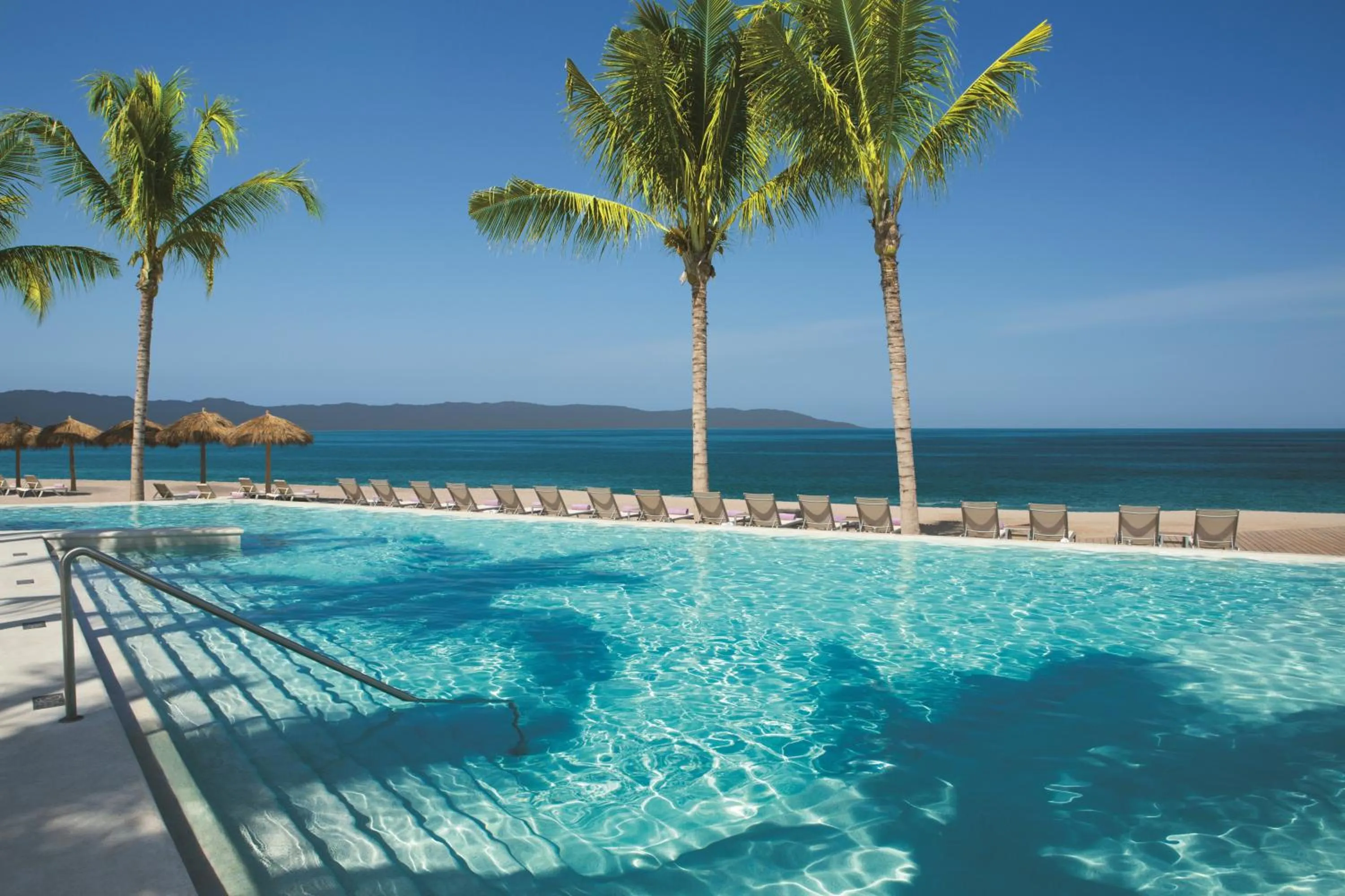 Day in Secrets Vallarta Bay Resort & SPA - Adults Only