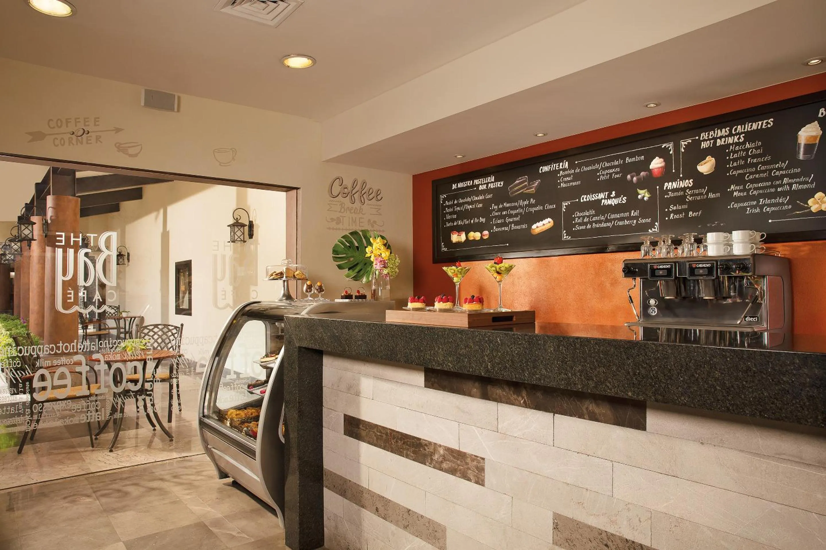 Restaurant/places to eat in Secrets Vallarta Bay Resort & SPA - Adults Only