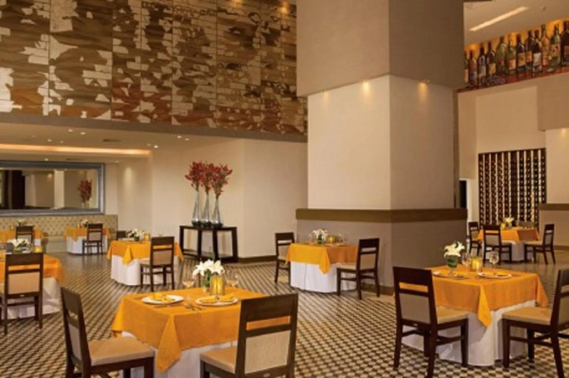Restaurant/places to eat in Secrets Vallarta Bay Resort & SPA - Adults Only