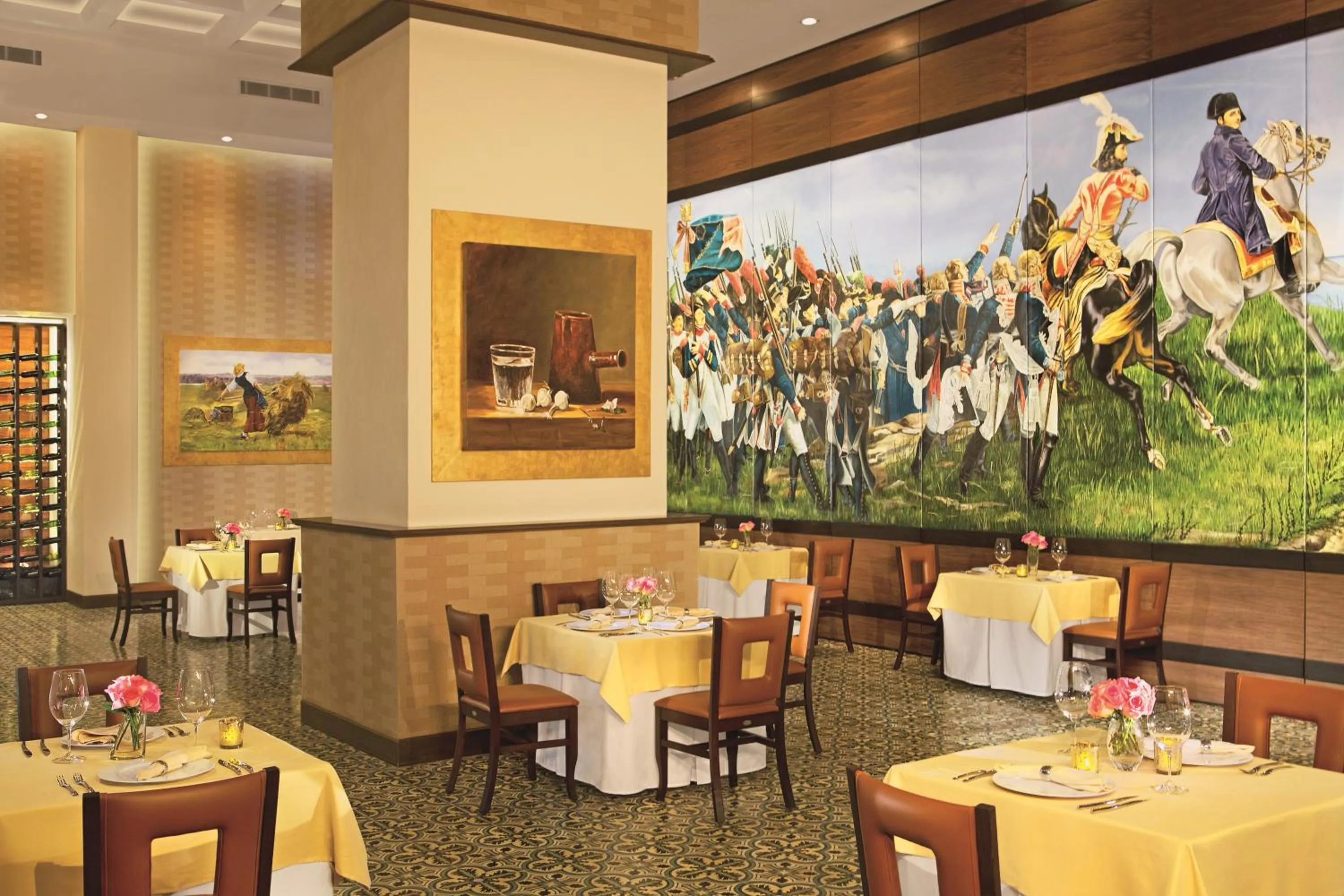 Restaurant/places to eat in Secrets Vallarta Bay Resort & SPA - Adults Only