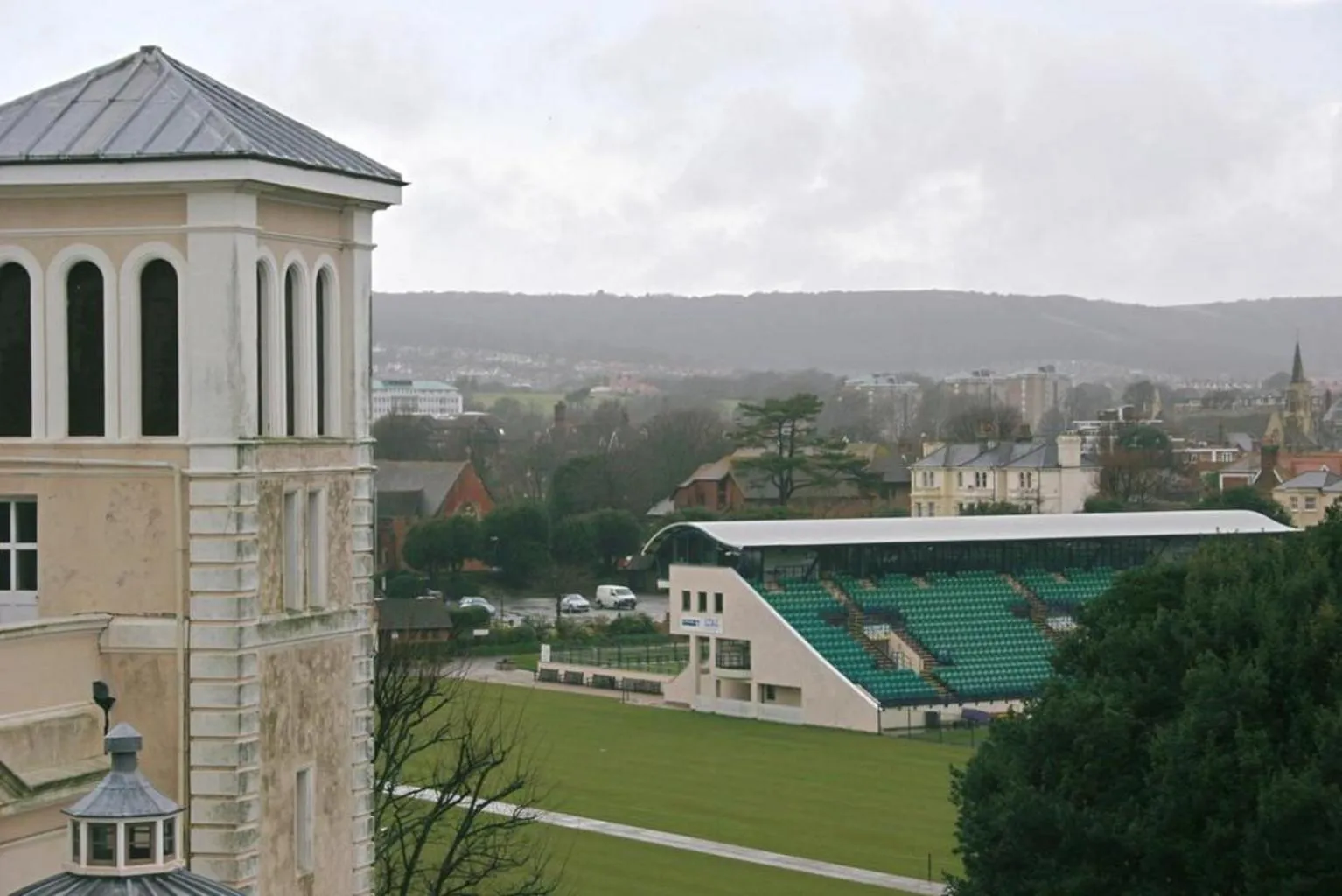 Neighbourhood in The Mowbray