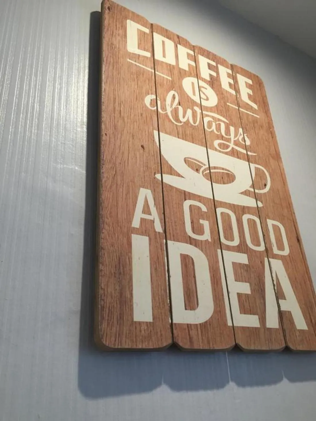 Dining area in The Mowbray