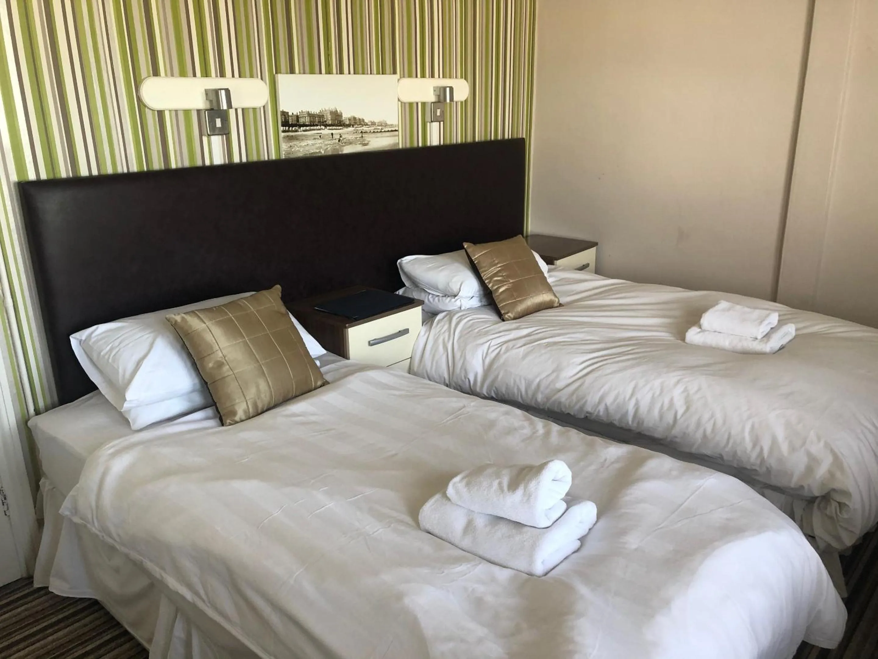 Bedroom, Bed in The Mowbray