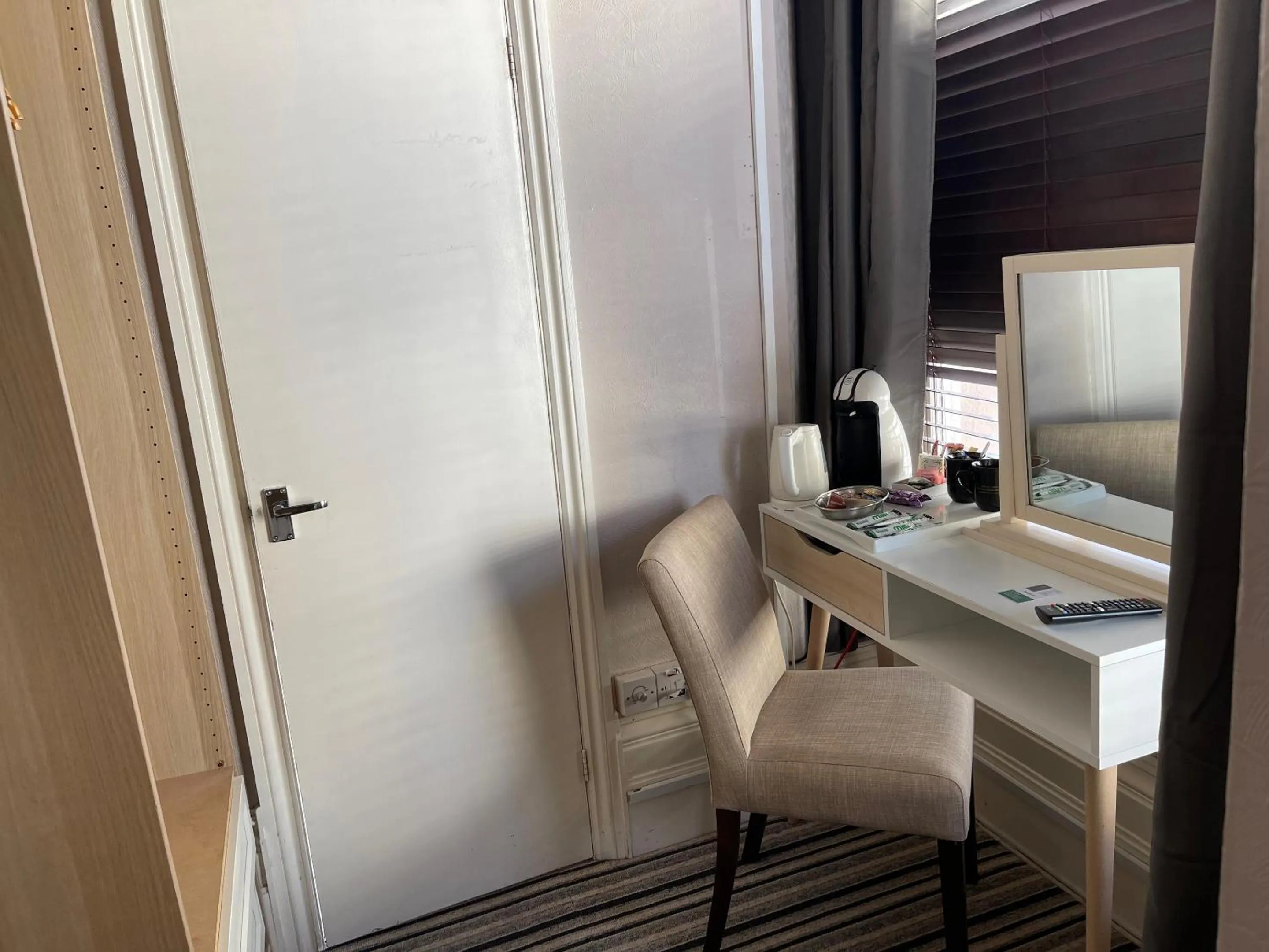 Bedroom in The Mowbray