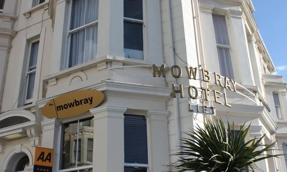 Property building in The Mowbray