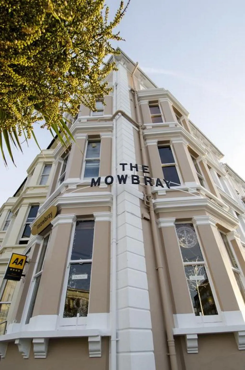 Property building in The Mowbray