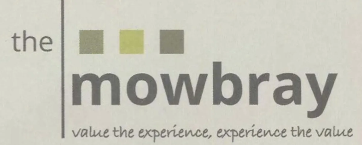 Property logo or sign in The Mowbray