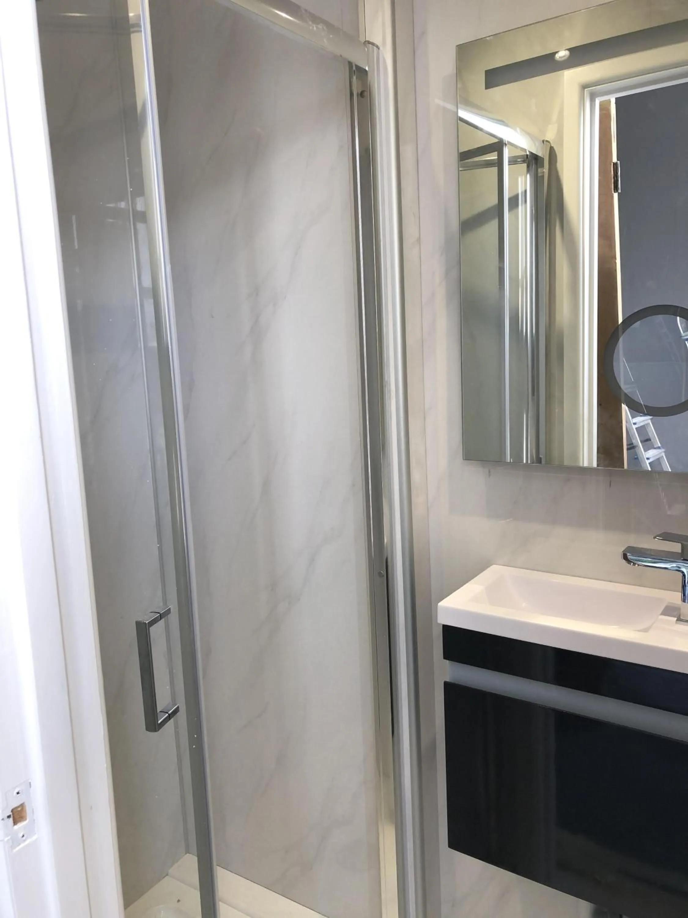 Bathroom in The Mowbray