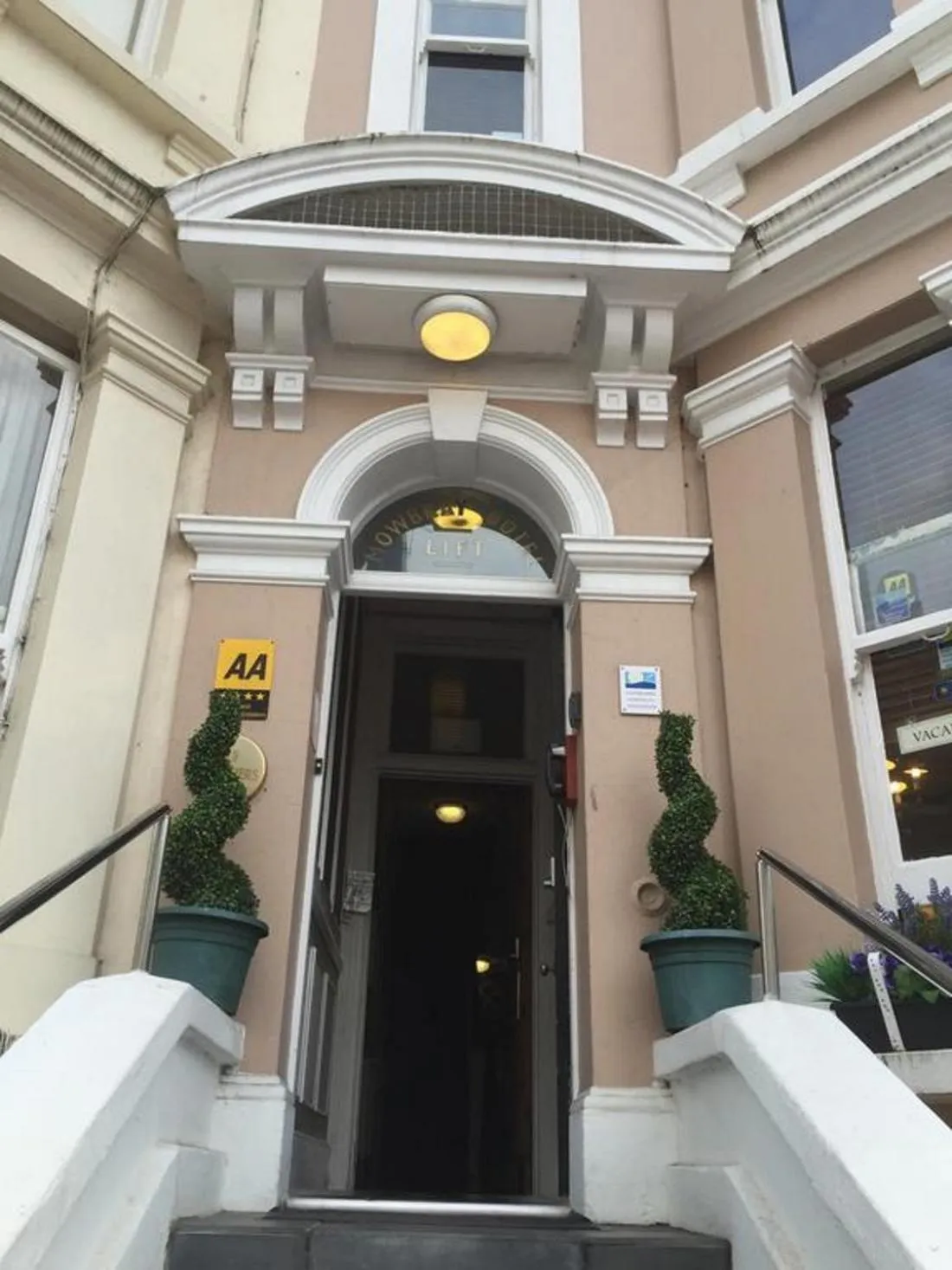 Property building in The Mowbray