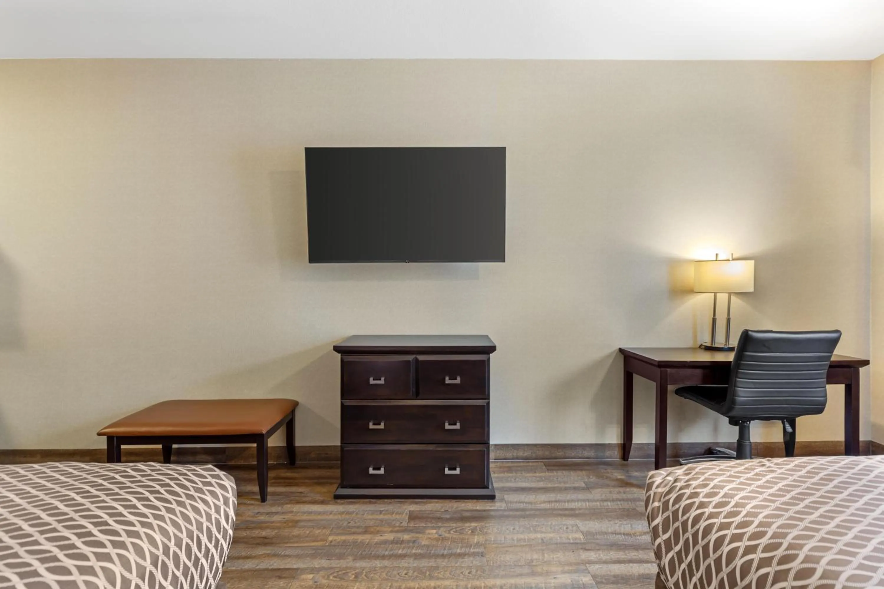 Bedroom, Bed in Best Western Plus St Albert