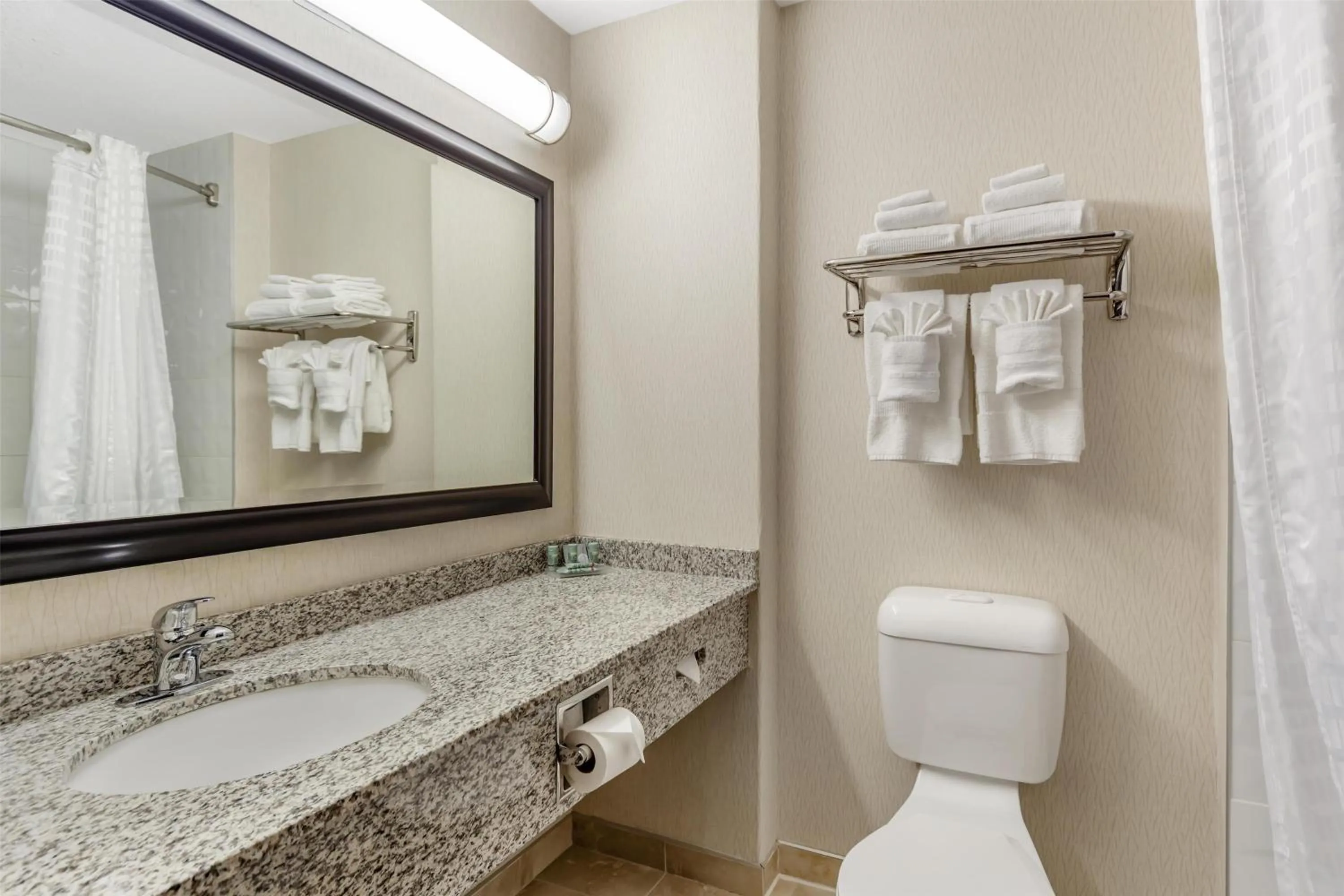 Bathroom in Best Western Wainwright Inn & Suites