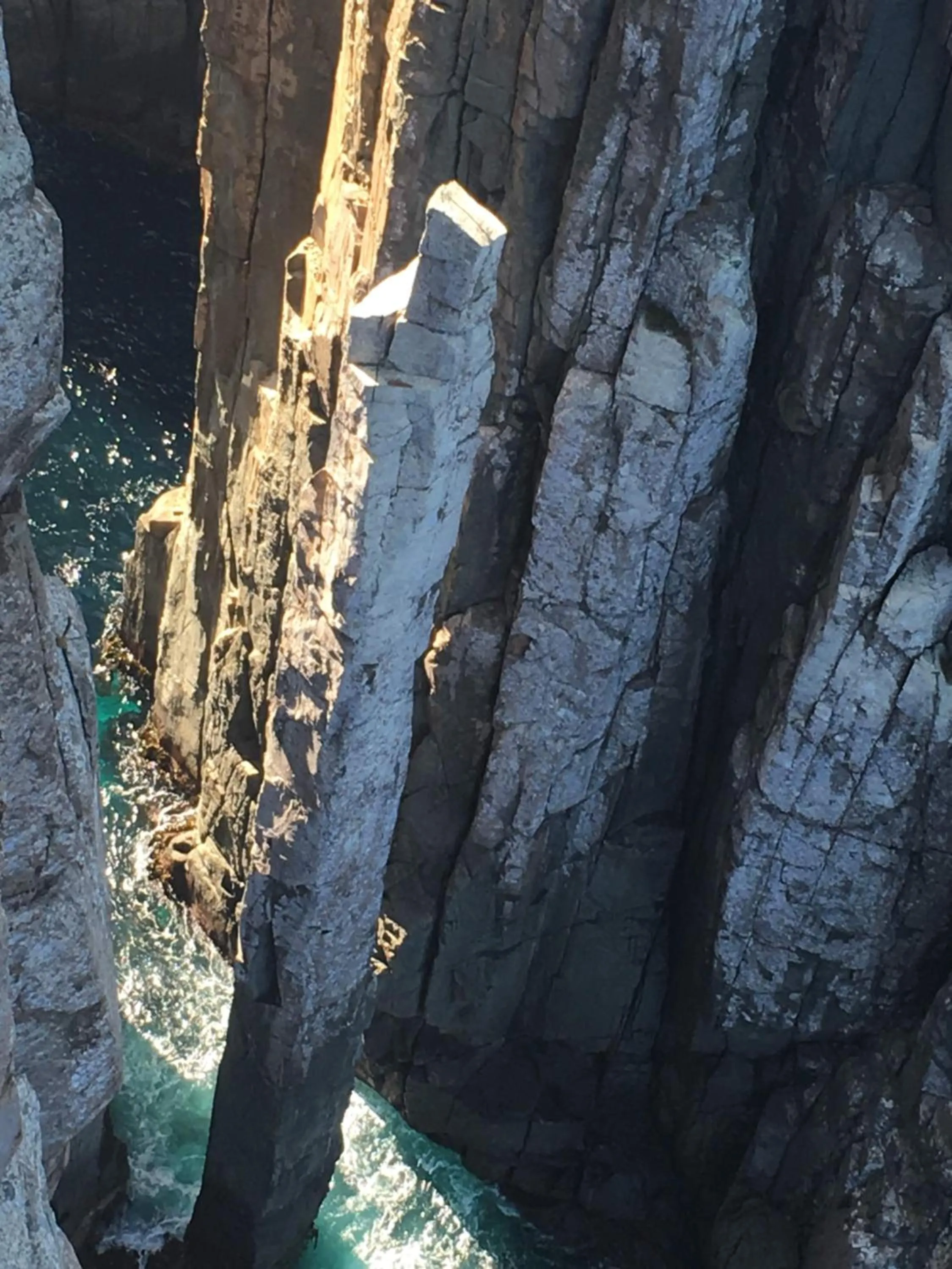 Natural landscape in Storm Bay B&B