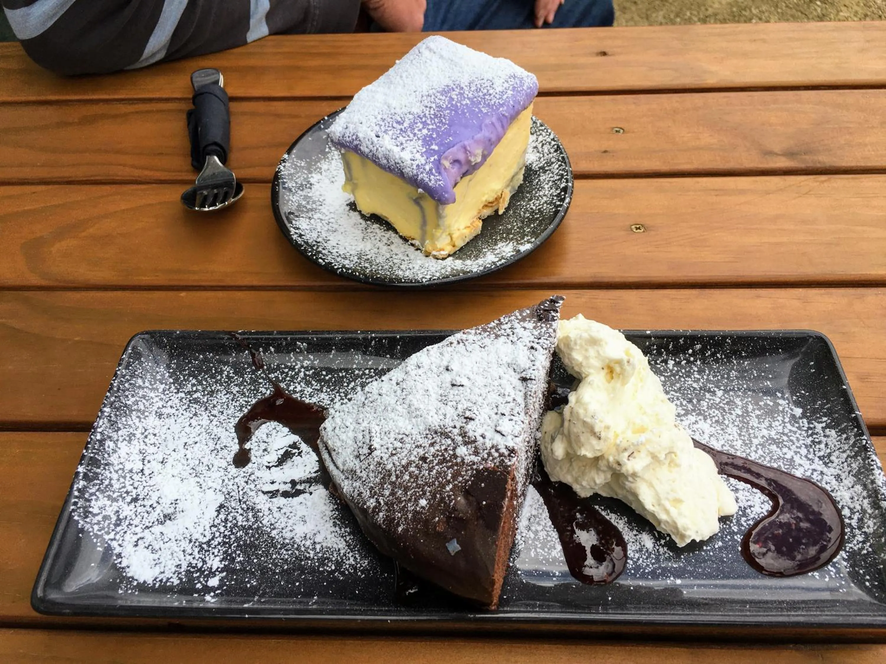 Restaurant/places to eat in Storm Bay B&B