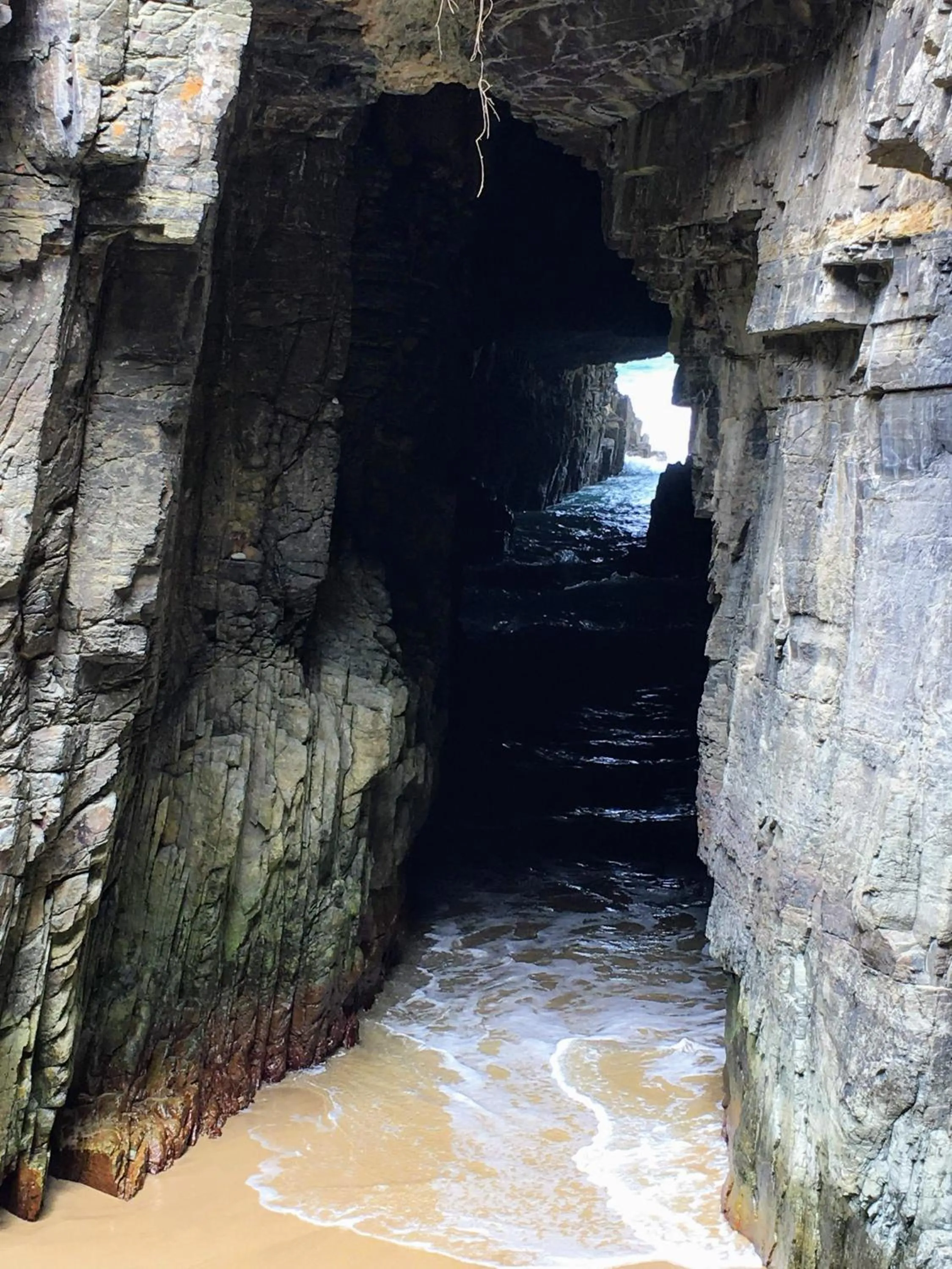 Nearby landmark in Storm Bay B&B