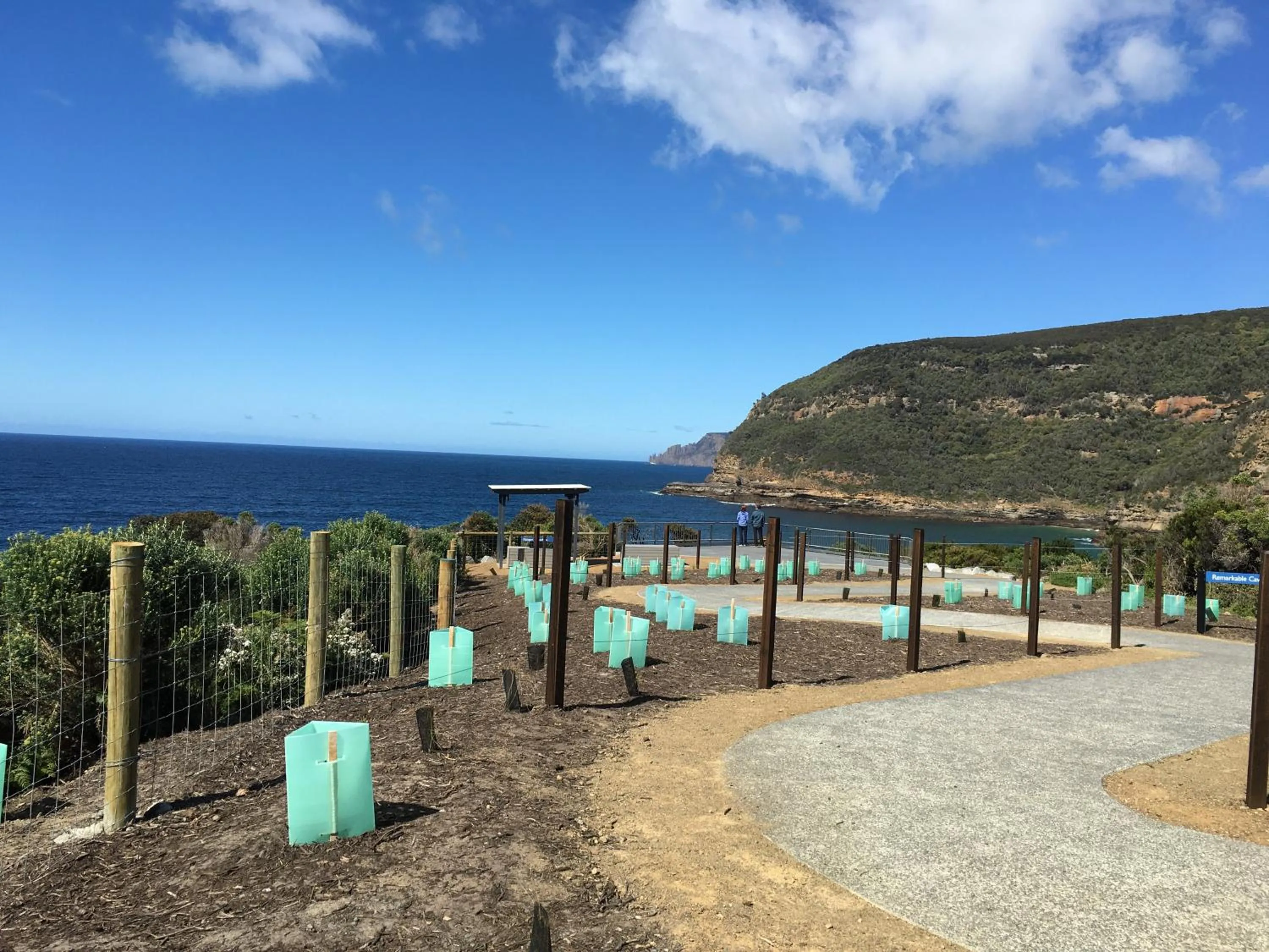 Nearby landmark in Storm Bay B&B