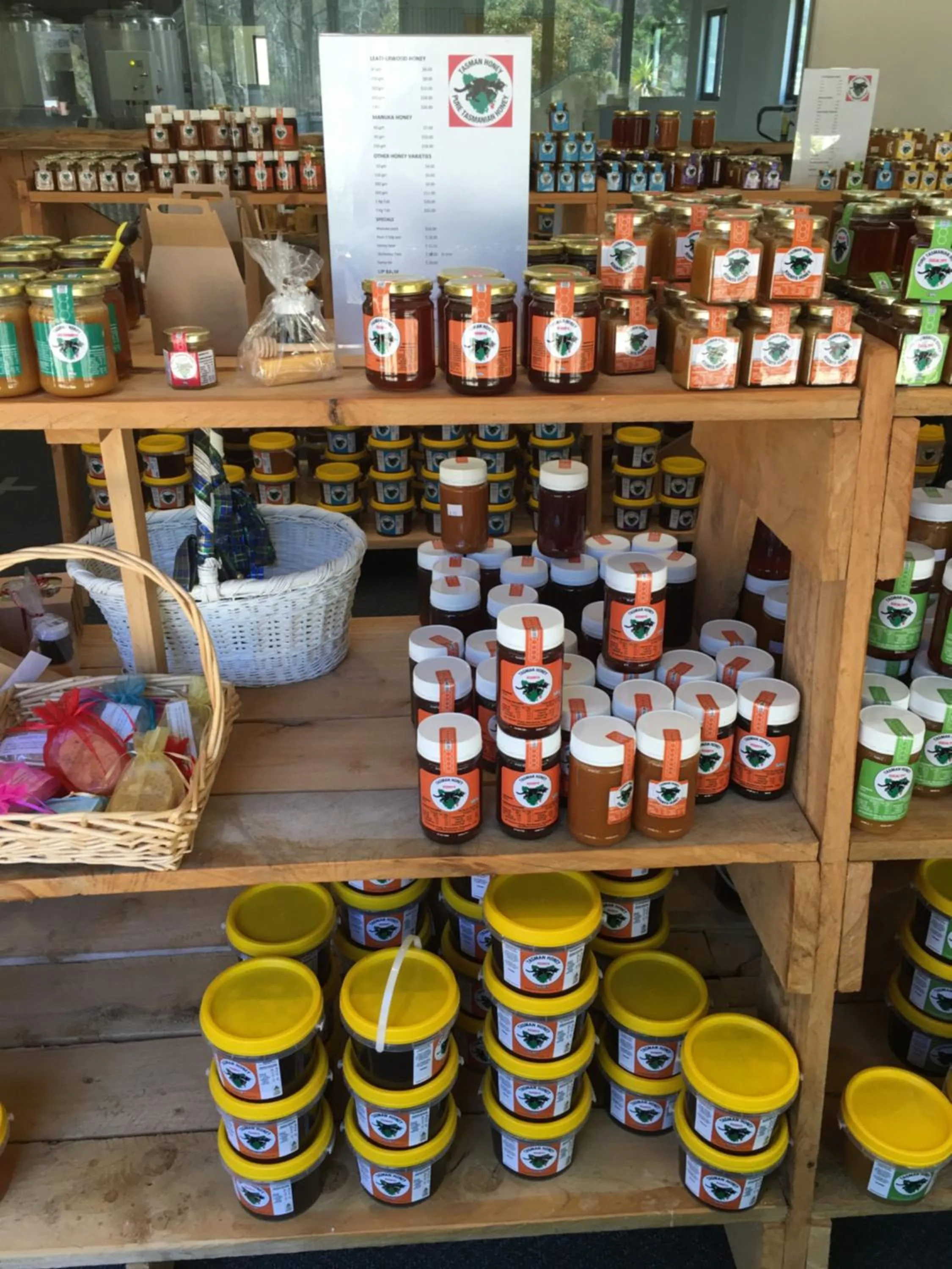 Neighbourhood in Storm Bay B&B