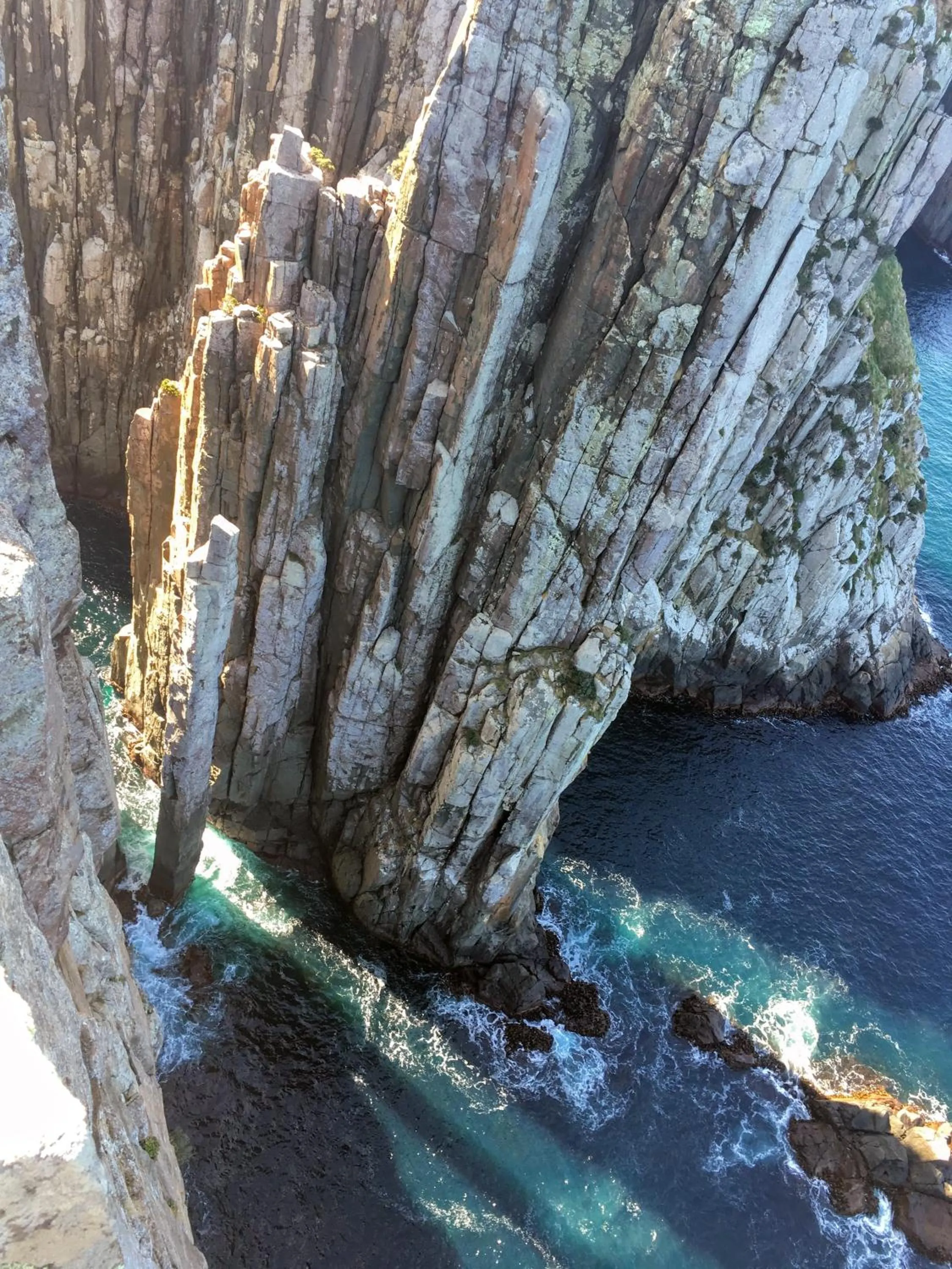 Natural landscape in Storm Bay B&B