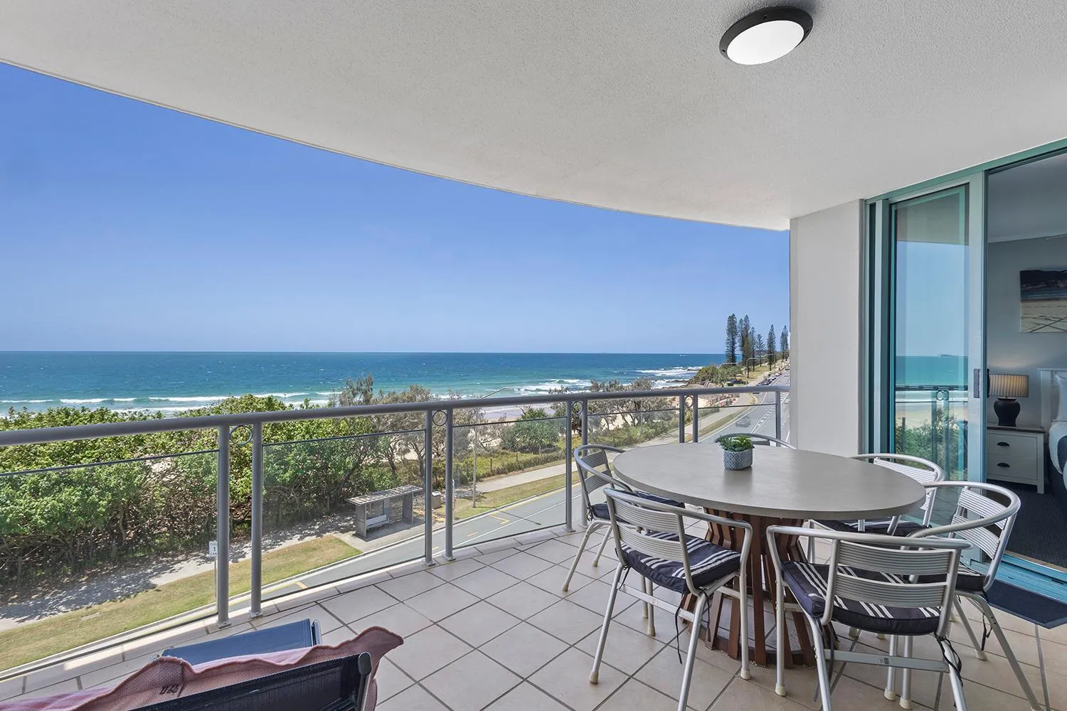 Grand Palais Boolarong Beachside Apartments