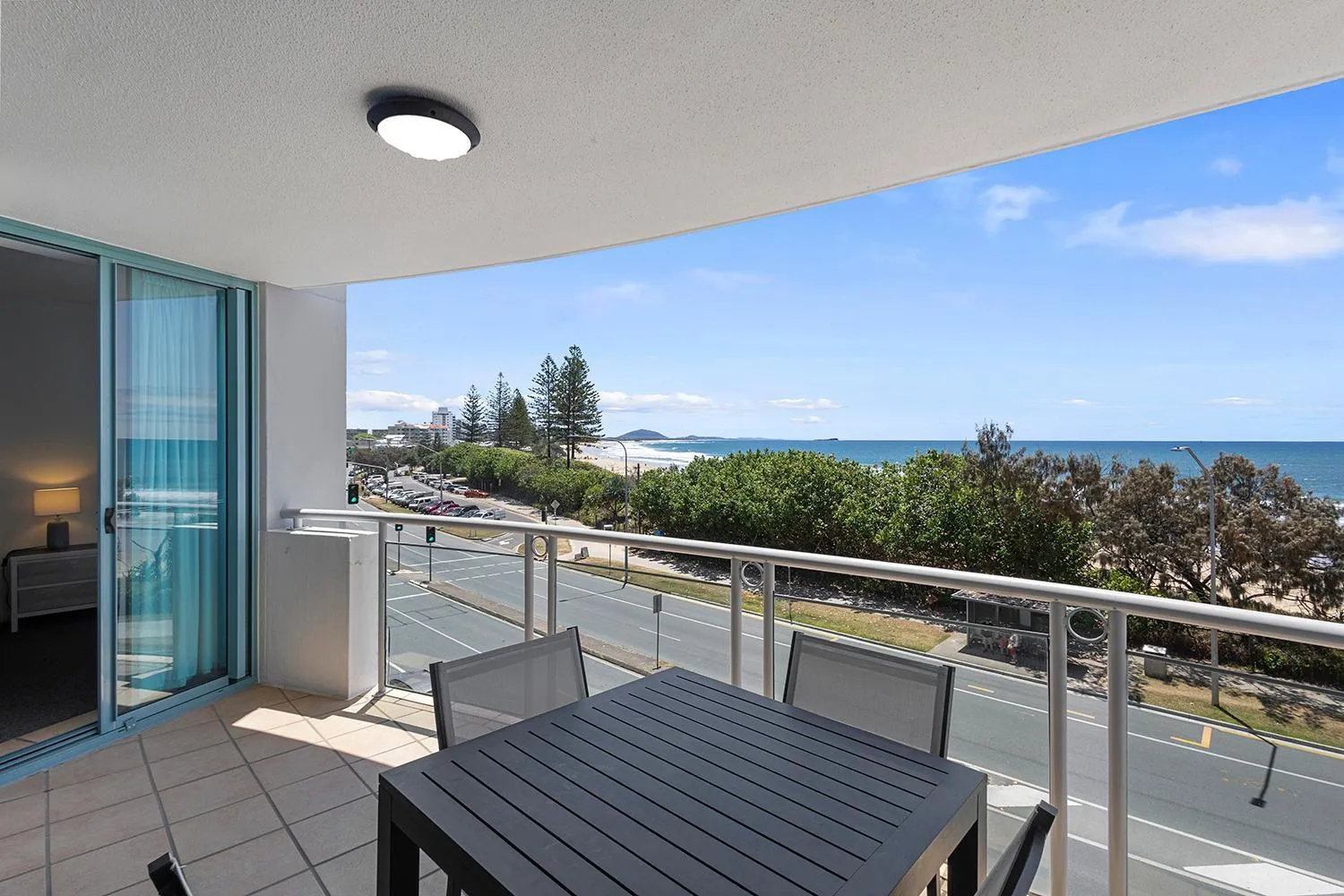 Grand Palais Boolarong Beachside Apartments