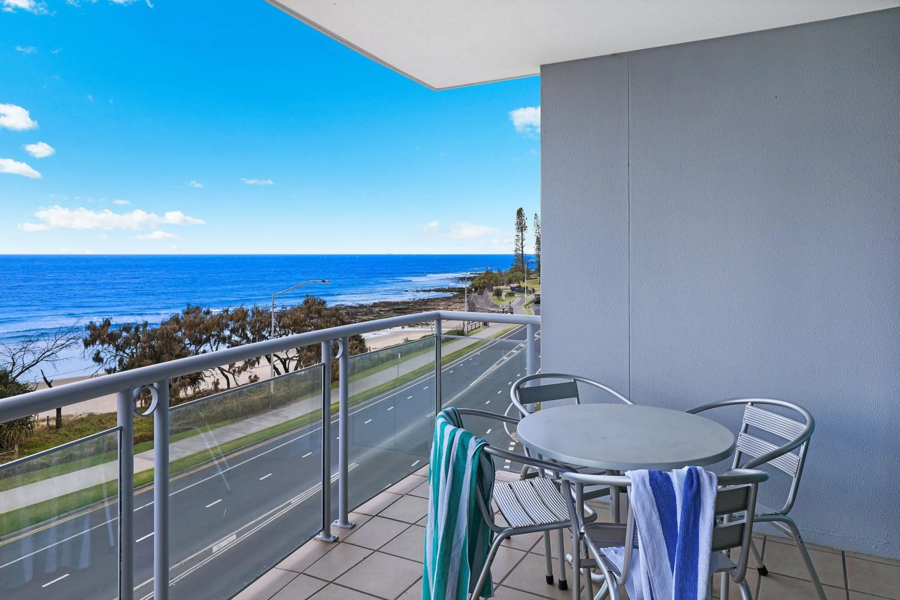 Grand Palais Boolarong Beachside Apartments