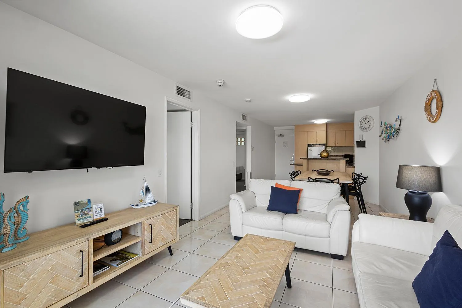 Grand Palais Boolarong Beachside Apartments