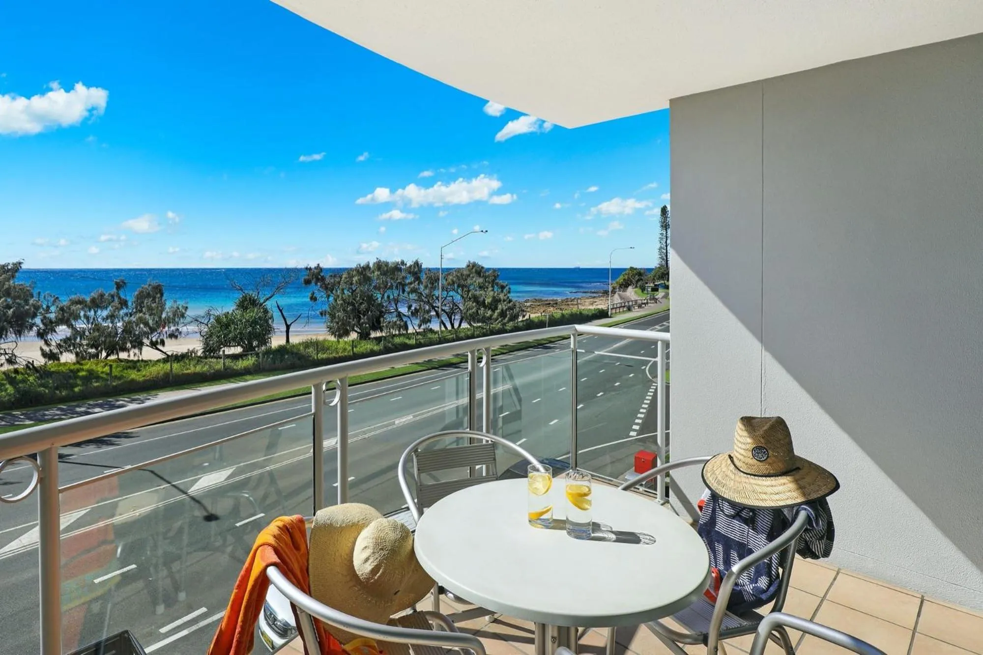 Grand Palais Boolarong Beachside Apartments