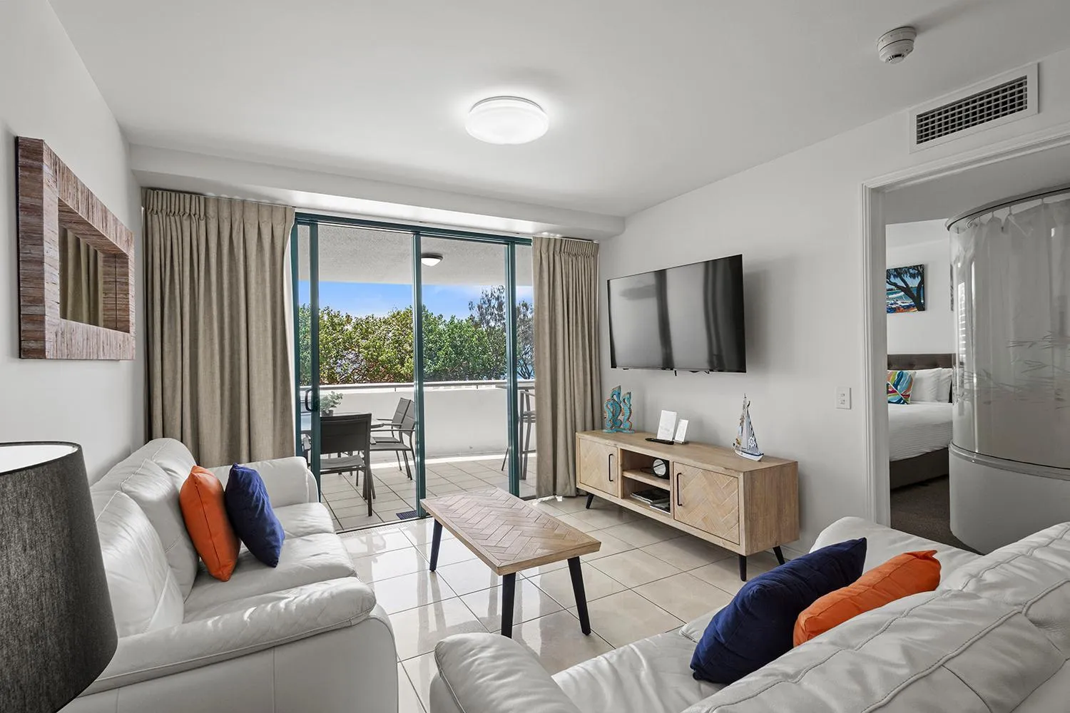 Grand Palais Boolarong Beachside Apartments