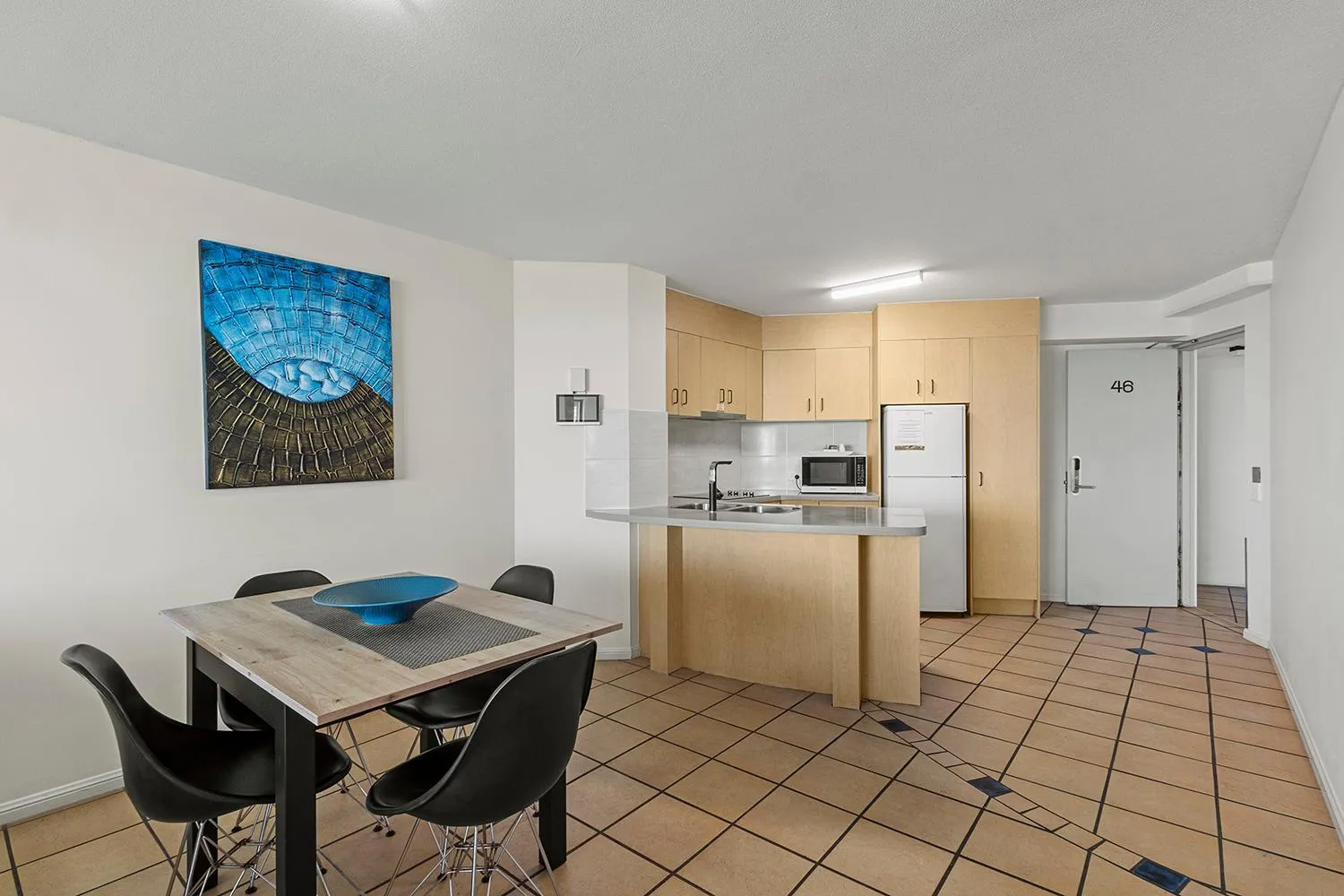 Grand Palais Boolarong Beachside Apartments