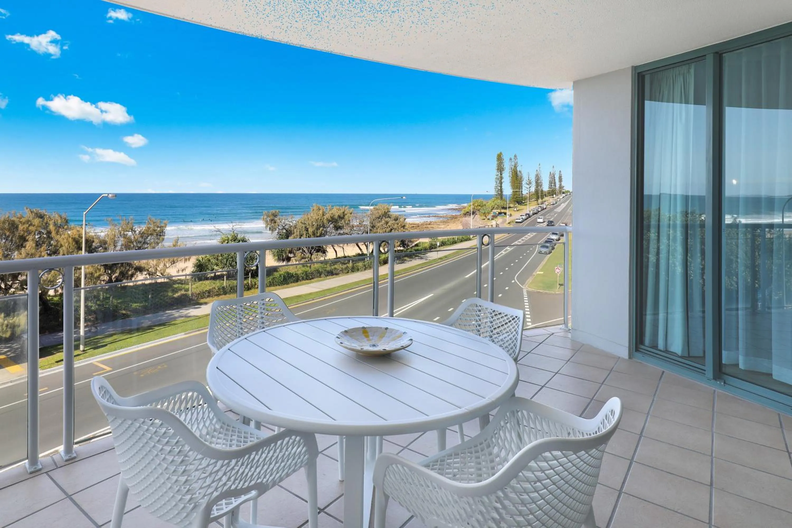 Grand Palais Boolarong Beachside Apartments