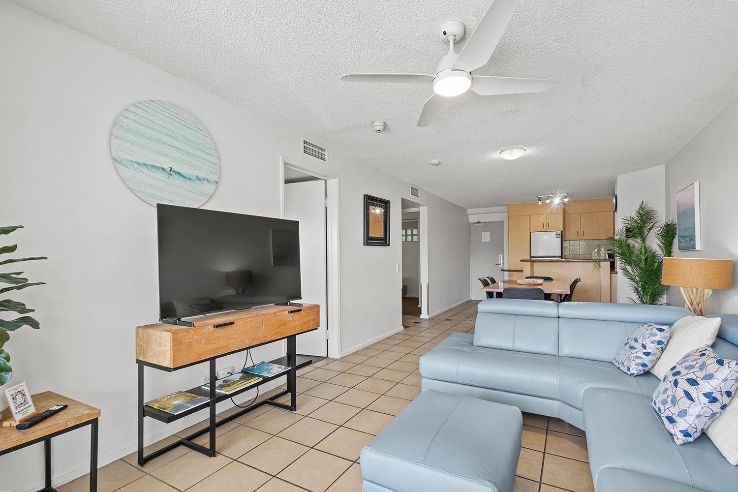 Grand Palais Boolarong Beachside Apartments