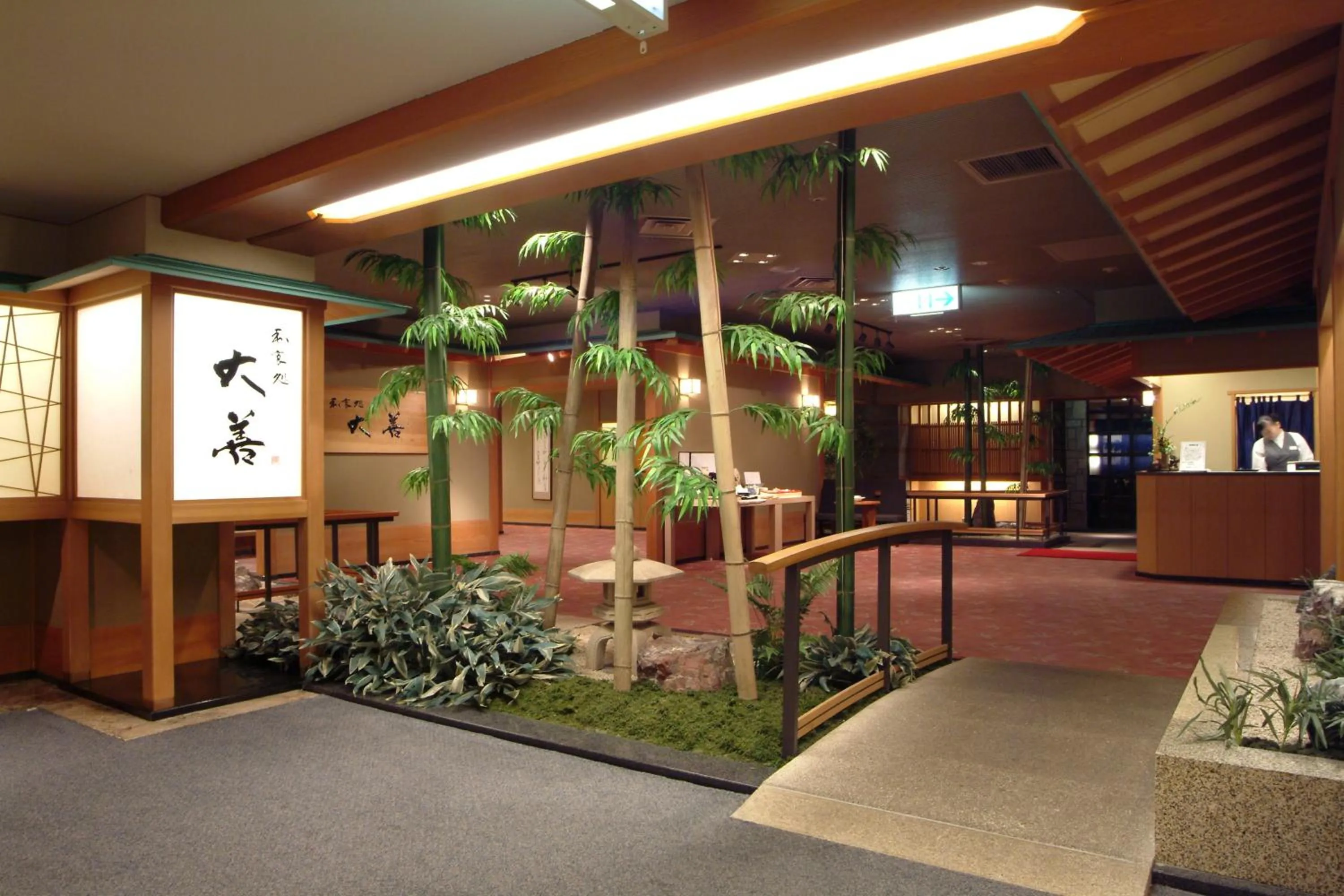 Restaurant/places to eat in Chateraise Gateaux Kingdom Sapporo