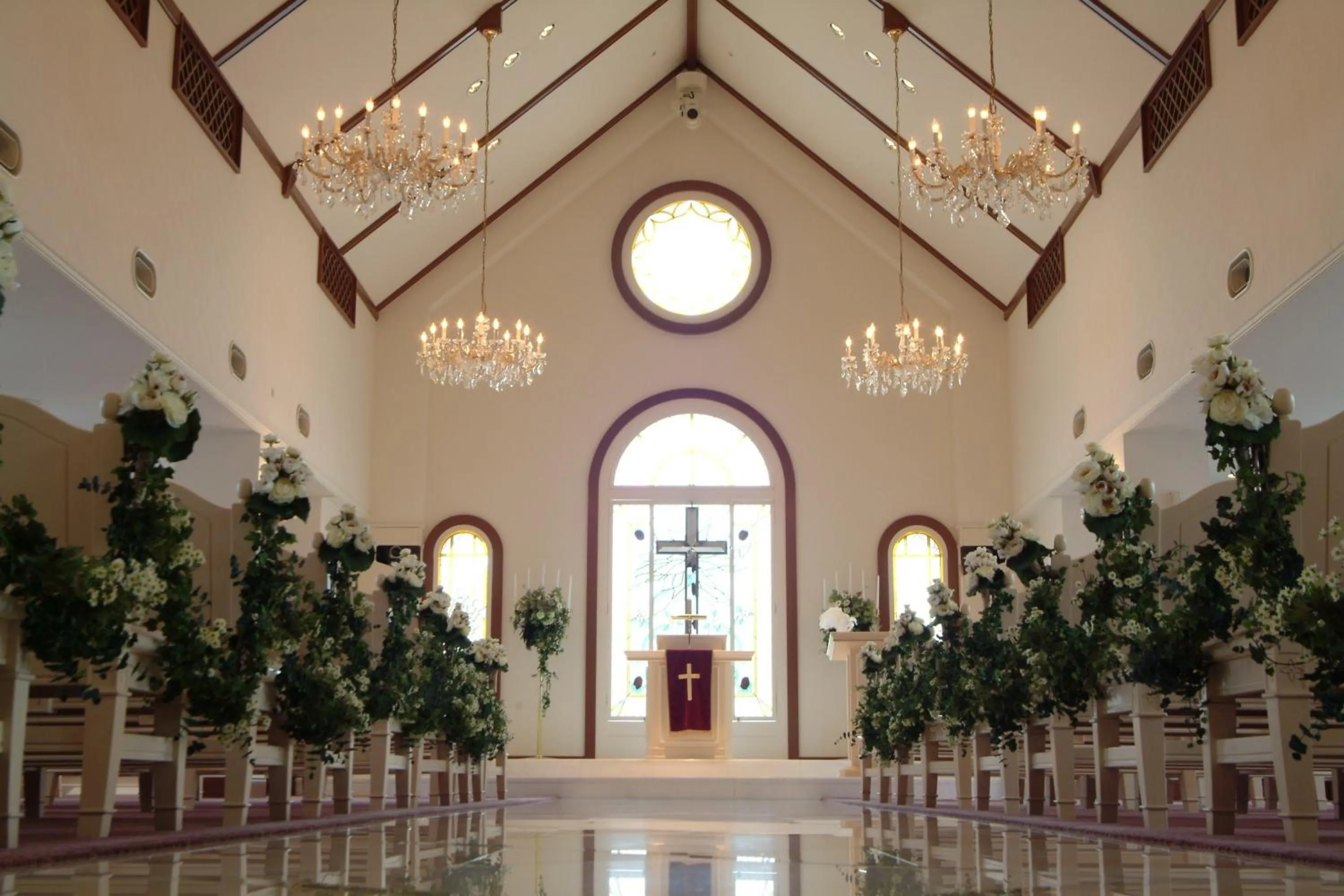 Banquet/Function facilities in Chateraise Gateaux Kingdom Sapporo