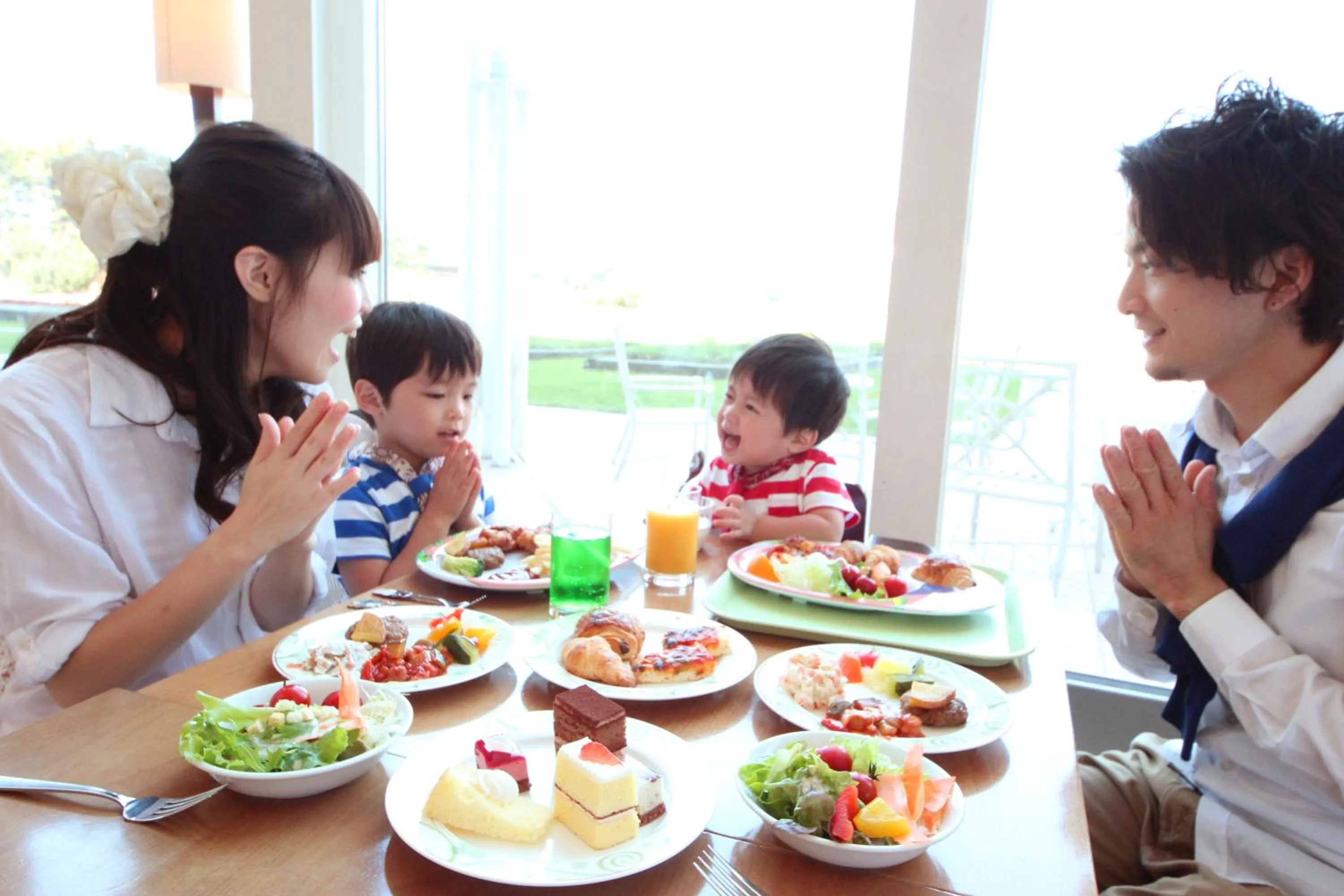 Restaurant/places to eat in Chateraise Gateaux Kingdom Sapporo