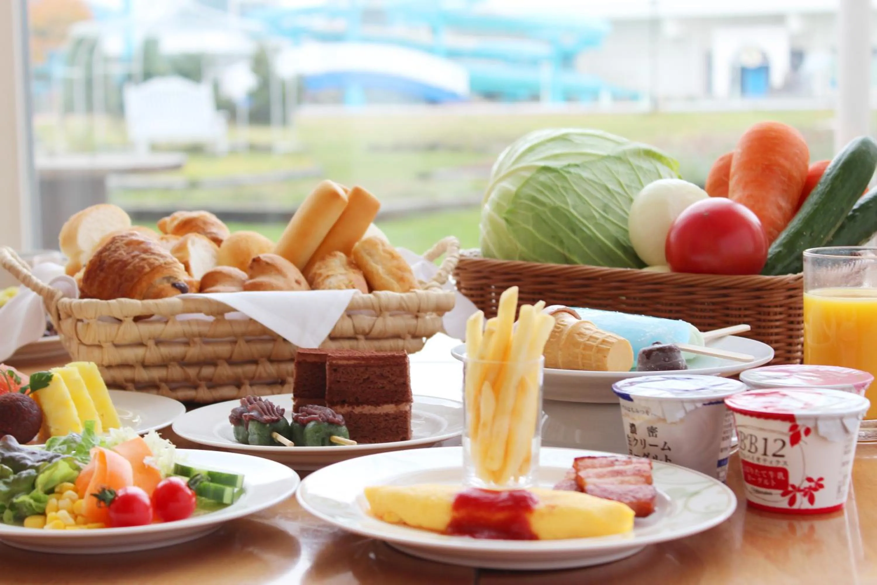 Restaurant/places to eat in Chateraise Gateaux Kingdom Sapporo