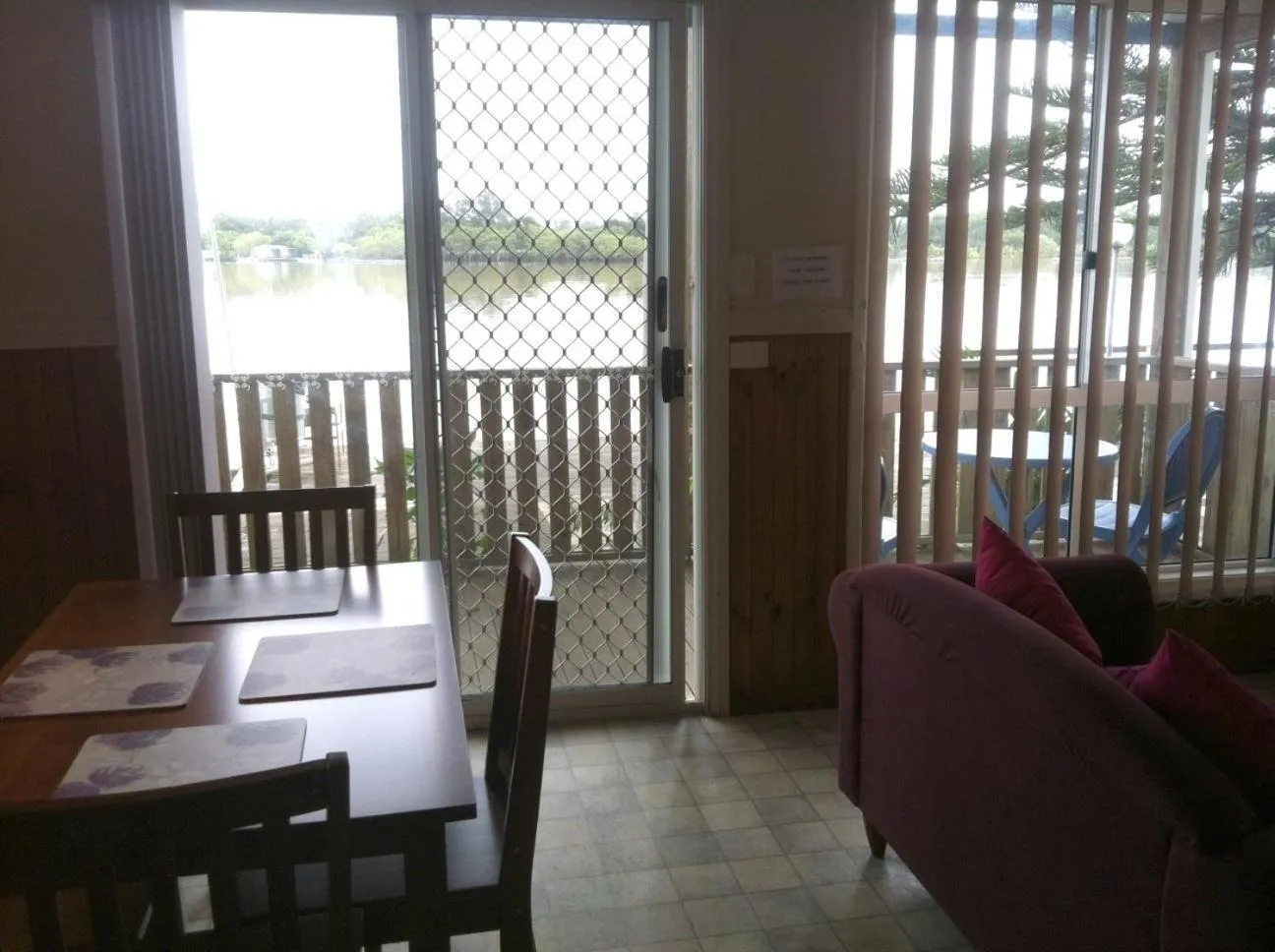 Day in Edgewater Holiday Park