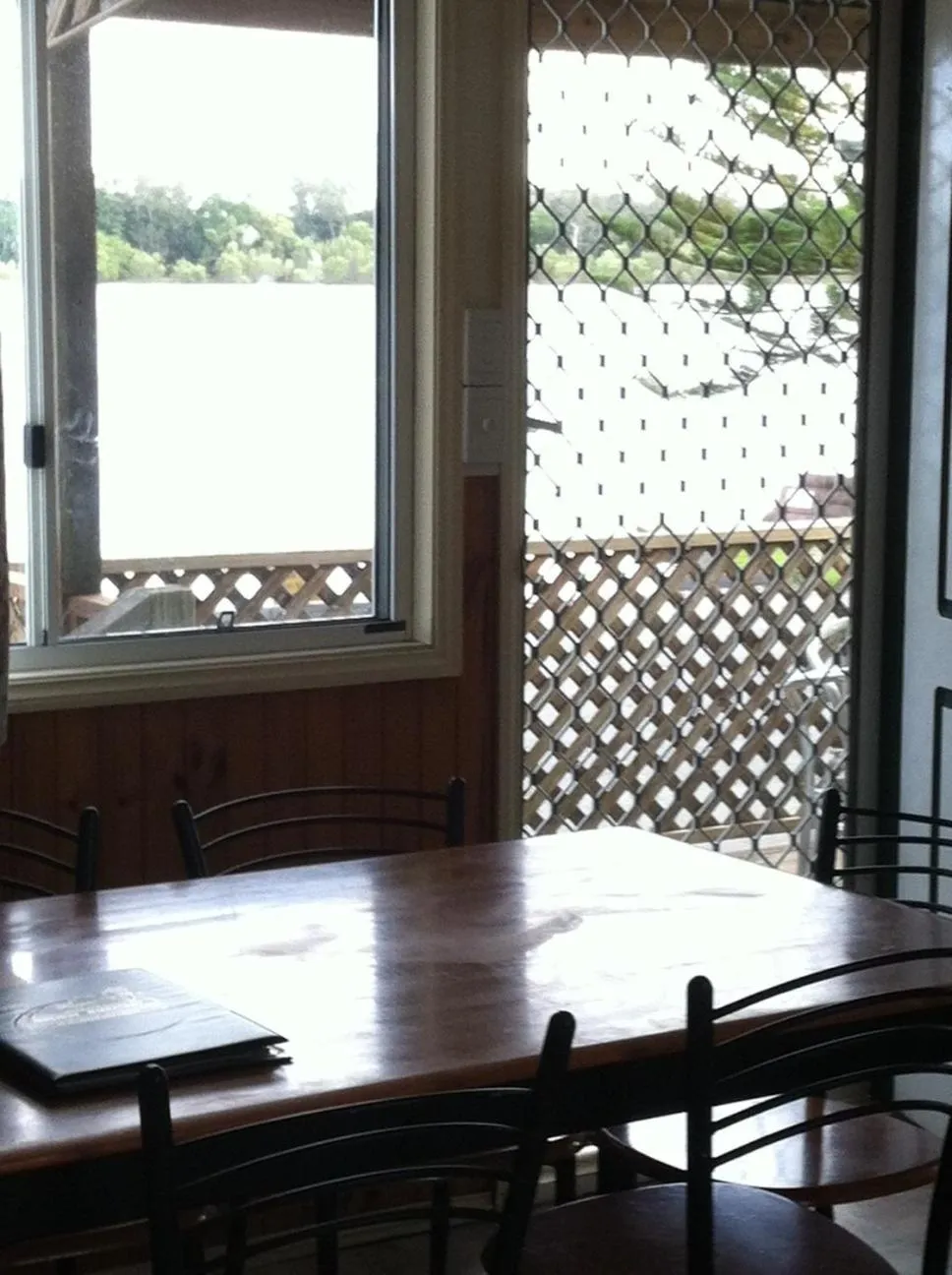 Day in Edgewater Holiday Park