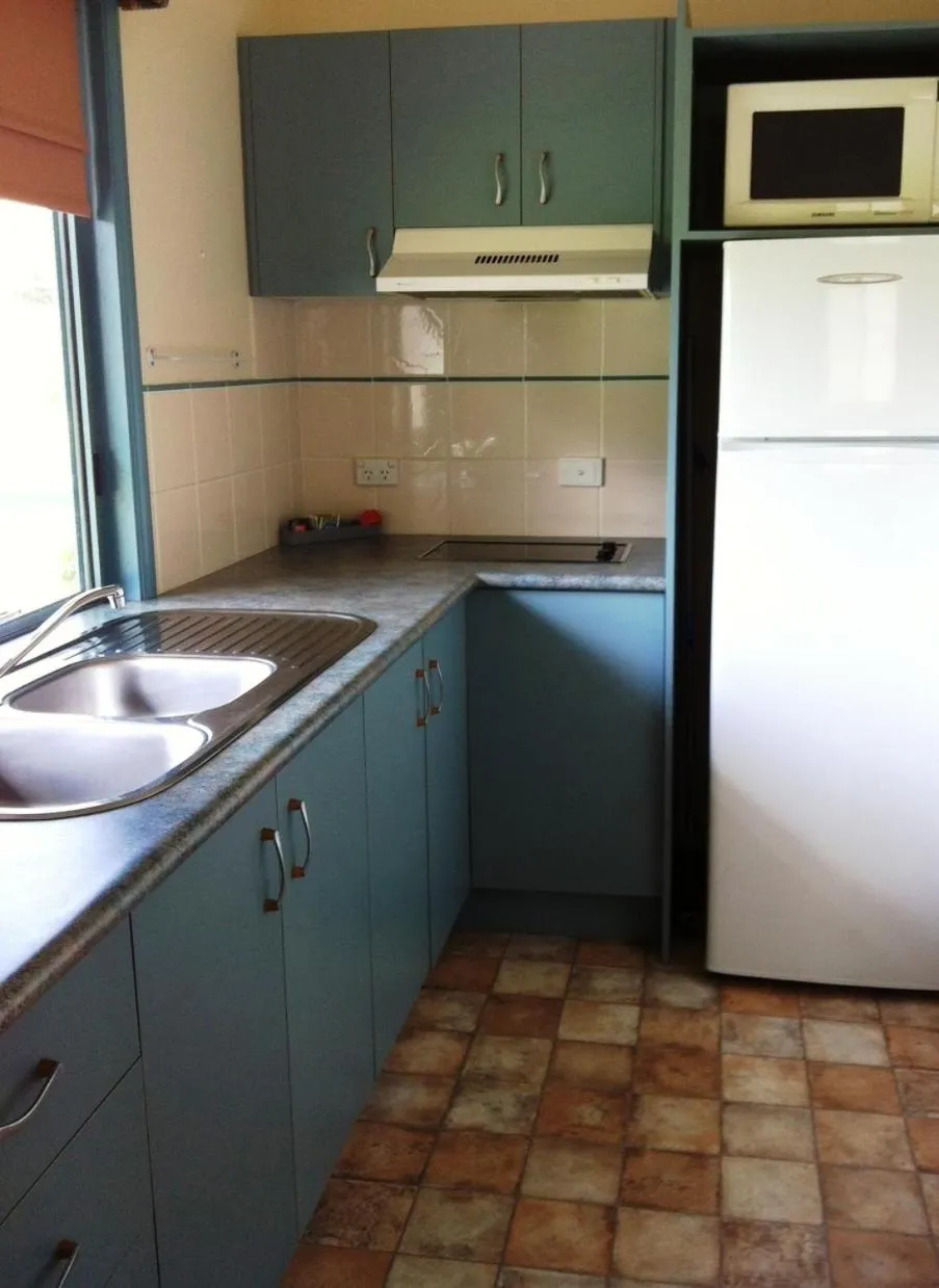 Day in Edgewater Holiday Park