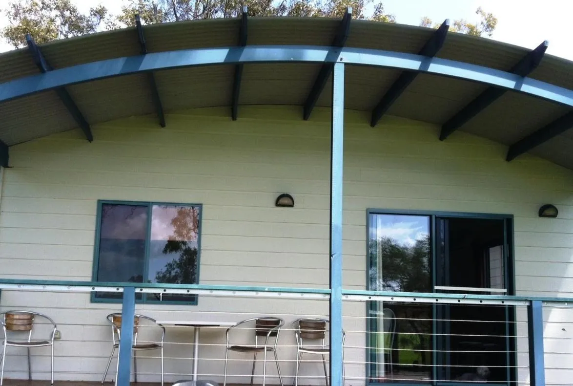 Day in Edgewater Holiday Park