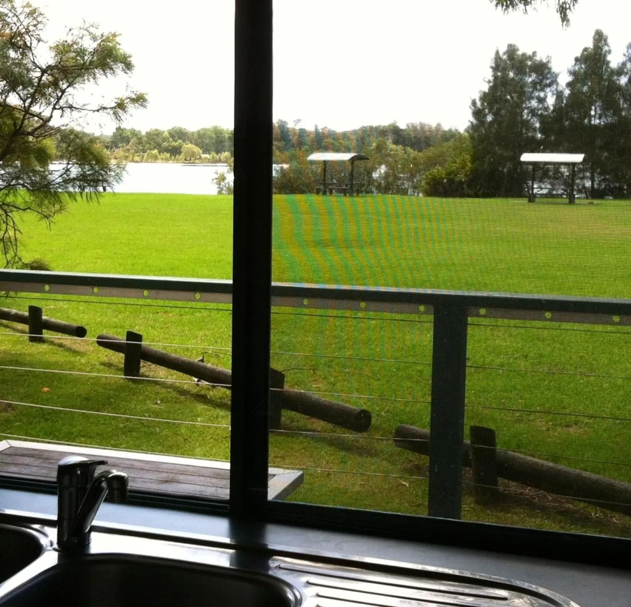 Day in Edgewater Holiday Park