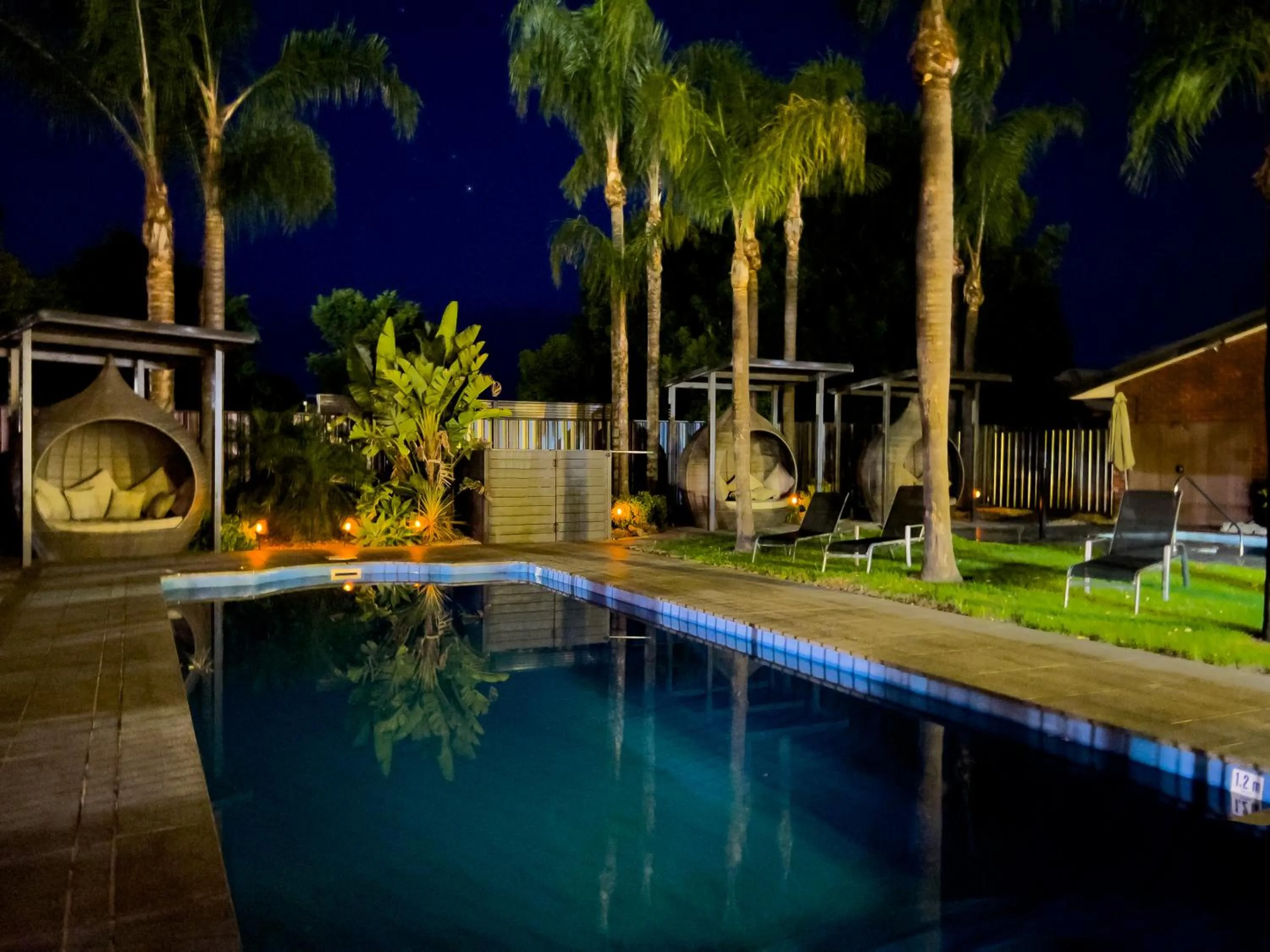 Federation Motel Resort - Corowa