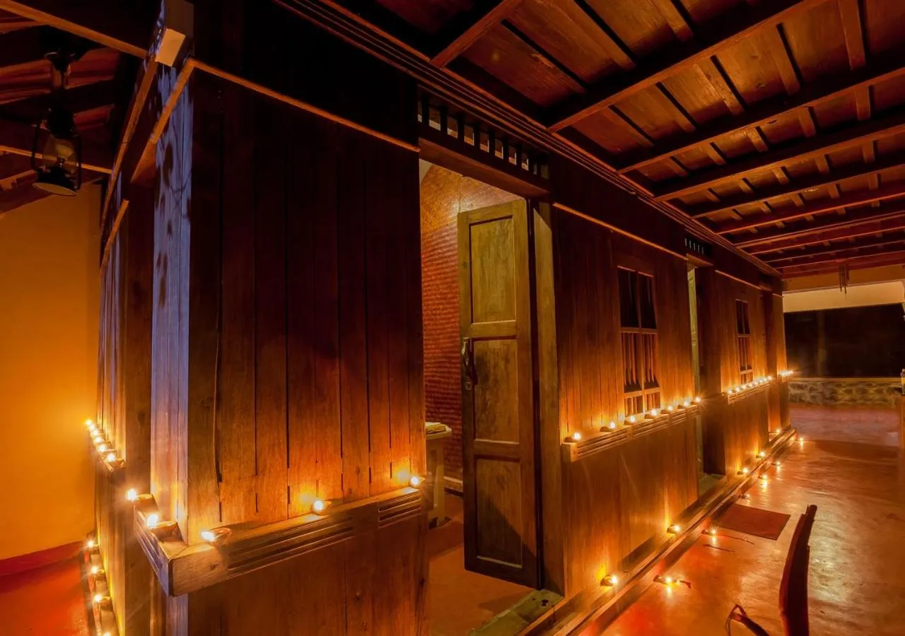 Spa and wellness centre/facilities in Oxygen Resorts Thekkady